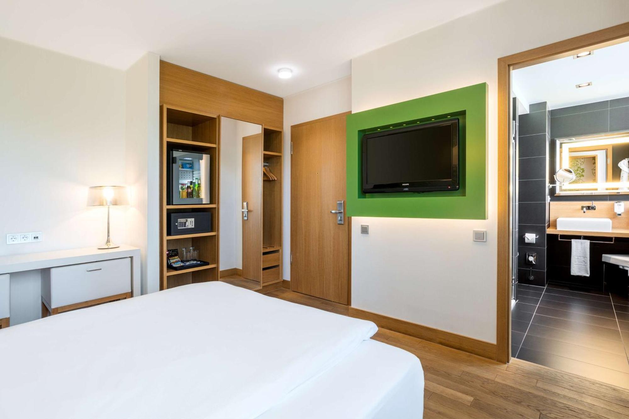 Standaard Tweepersoonskamer met 1 of 2 Bedden