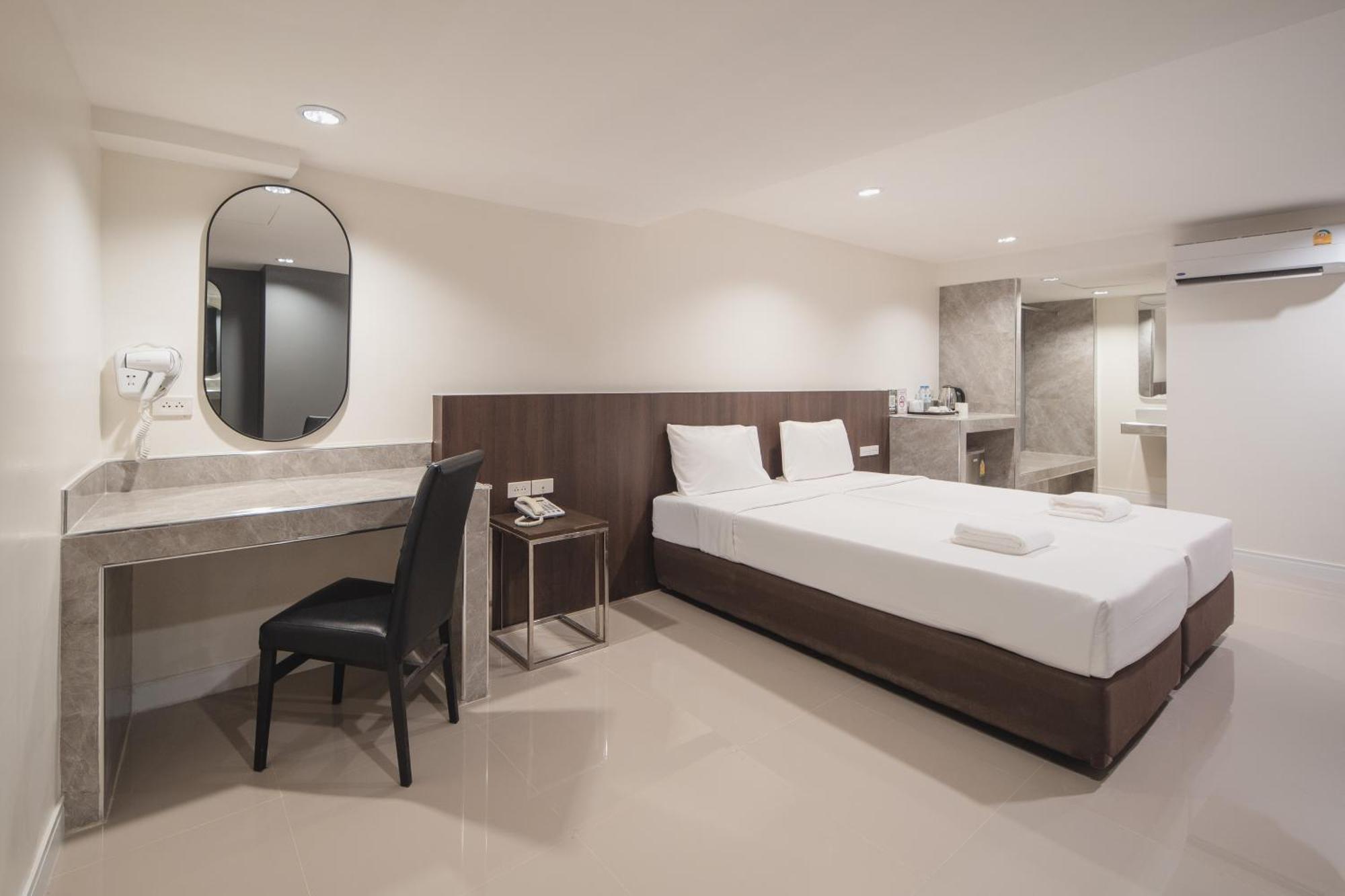 Two-Bedroom Family Room