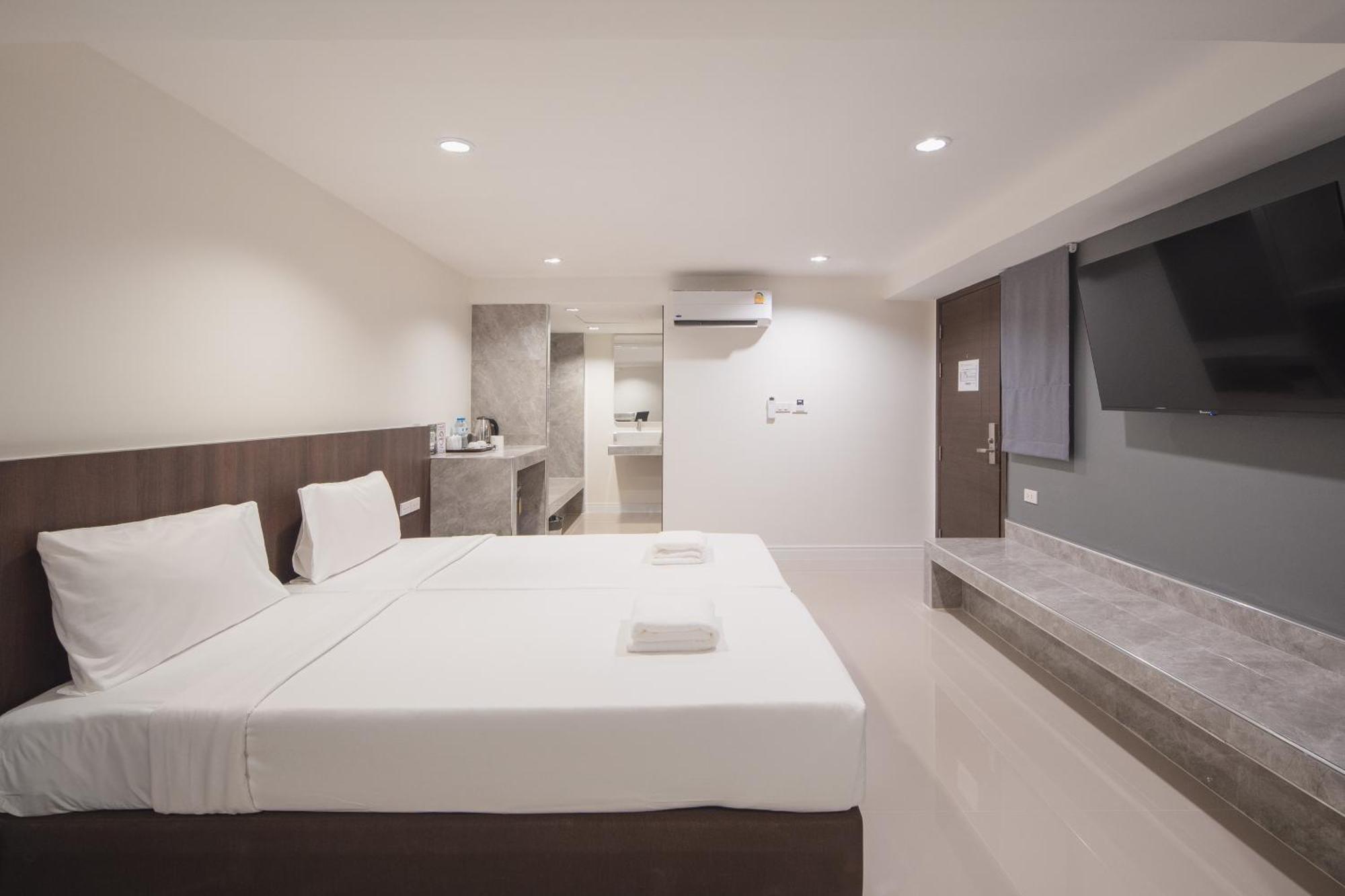 Two-Bedroom Family Room