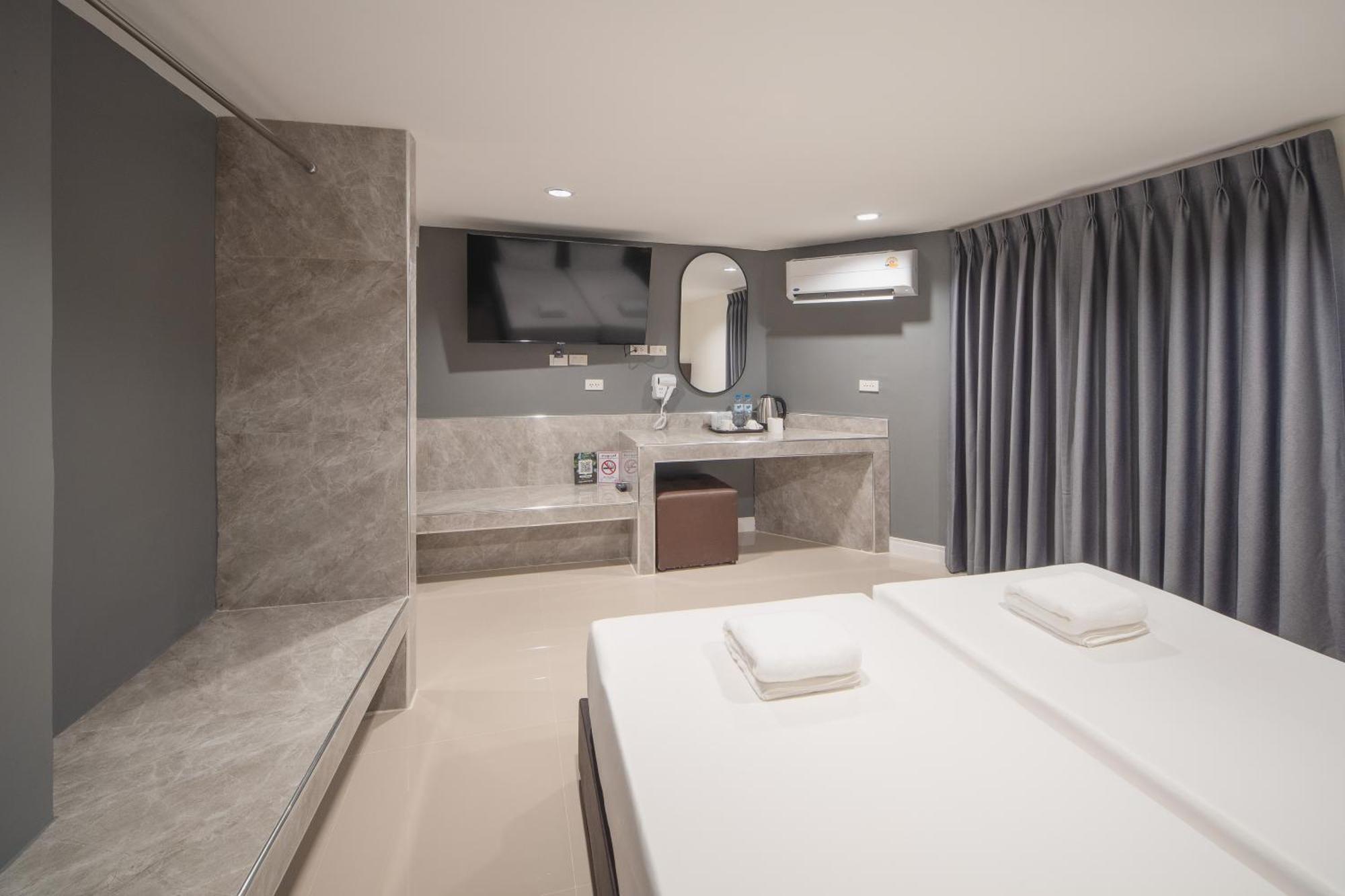 Two-Bedroom Family Room