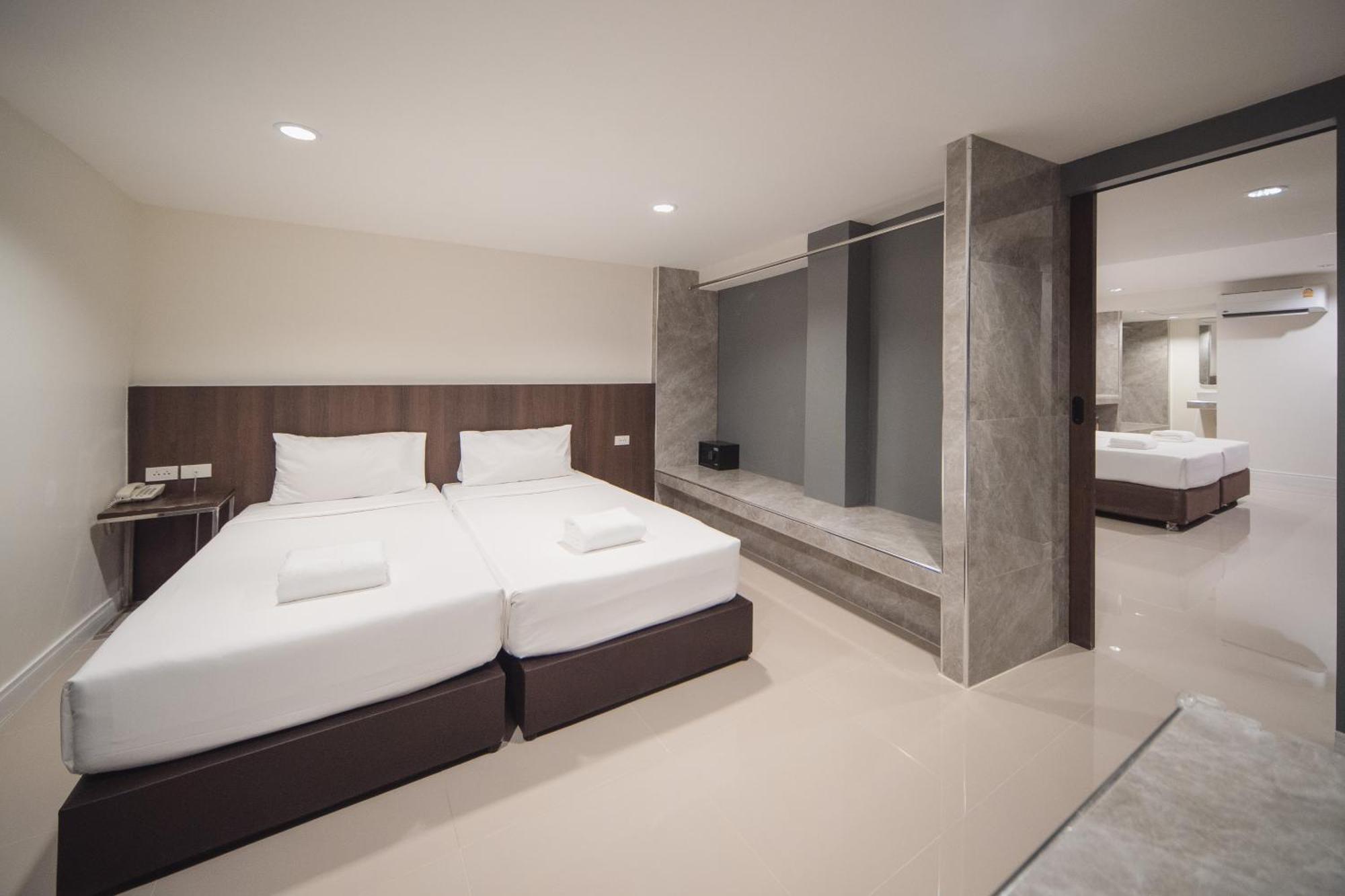 Two-Bedroom Family Room