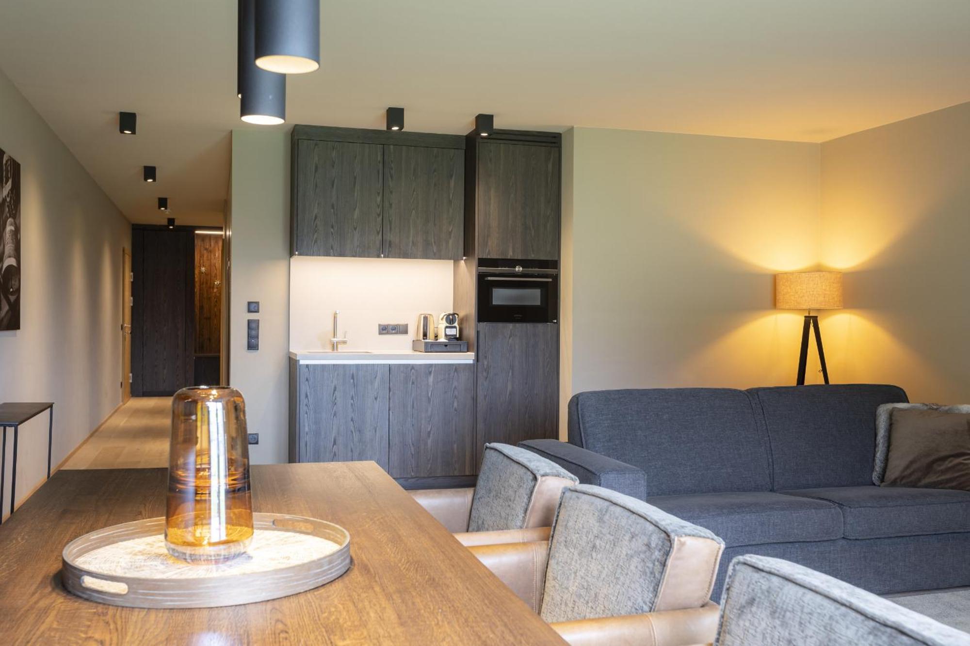 Junior Suite Mountain View