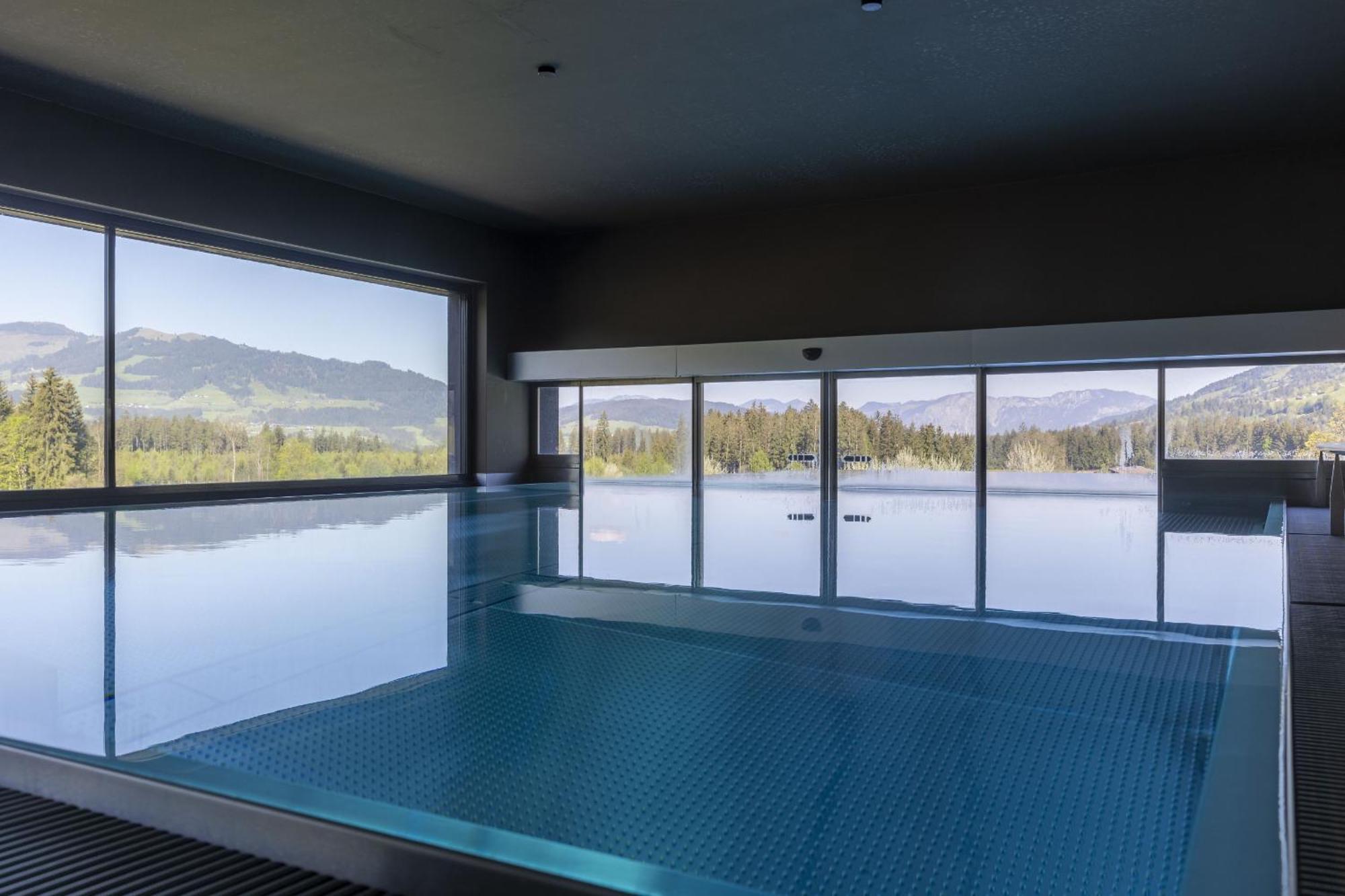 Junior Suite Mountain View