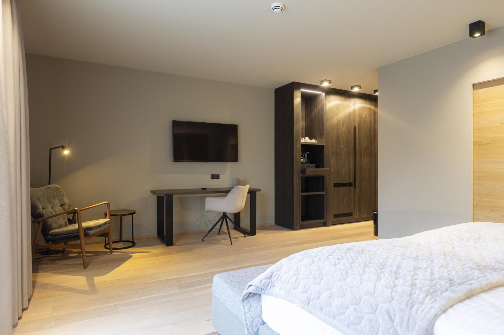 Double Room half board