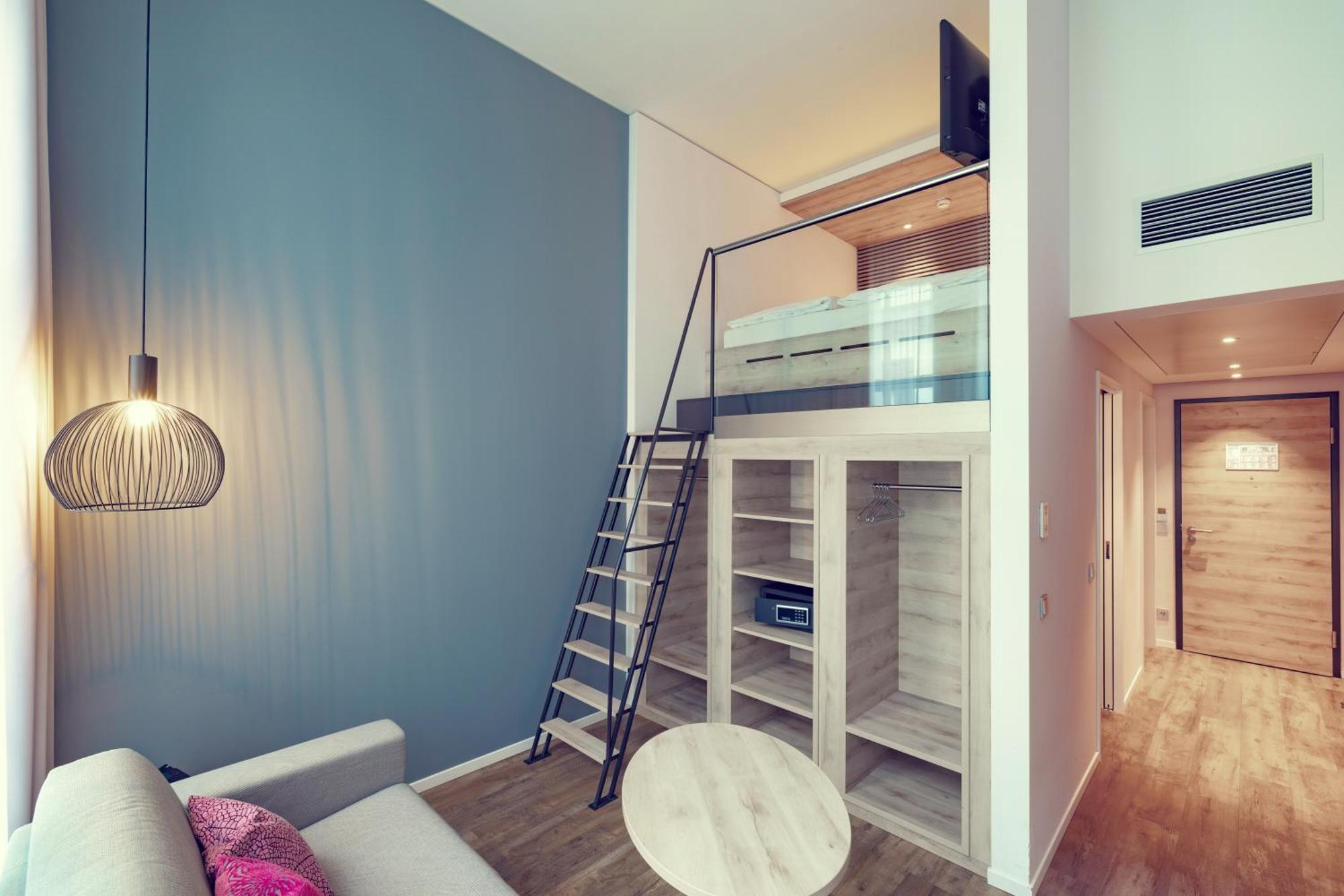 roomz maisonnette/duplex