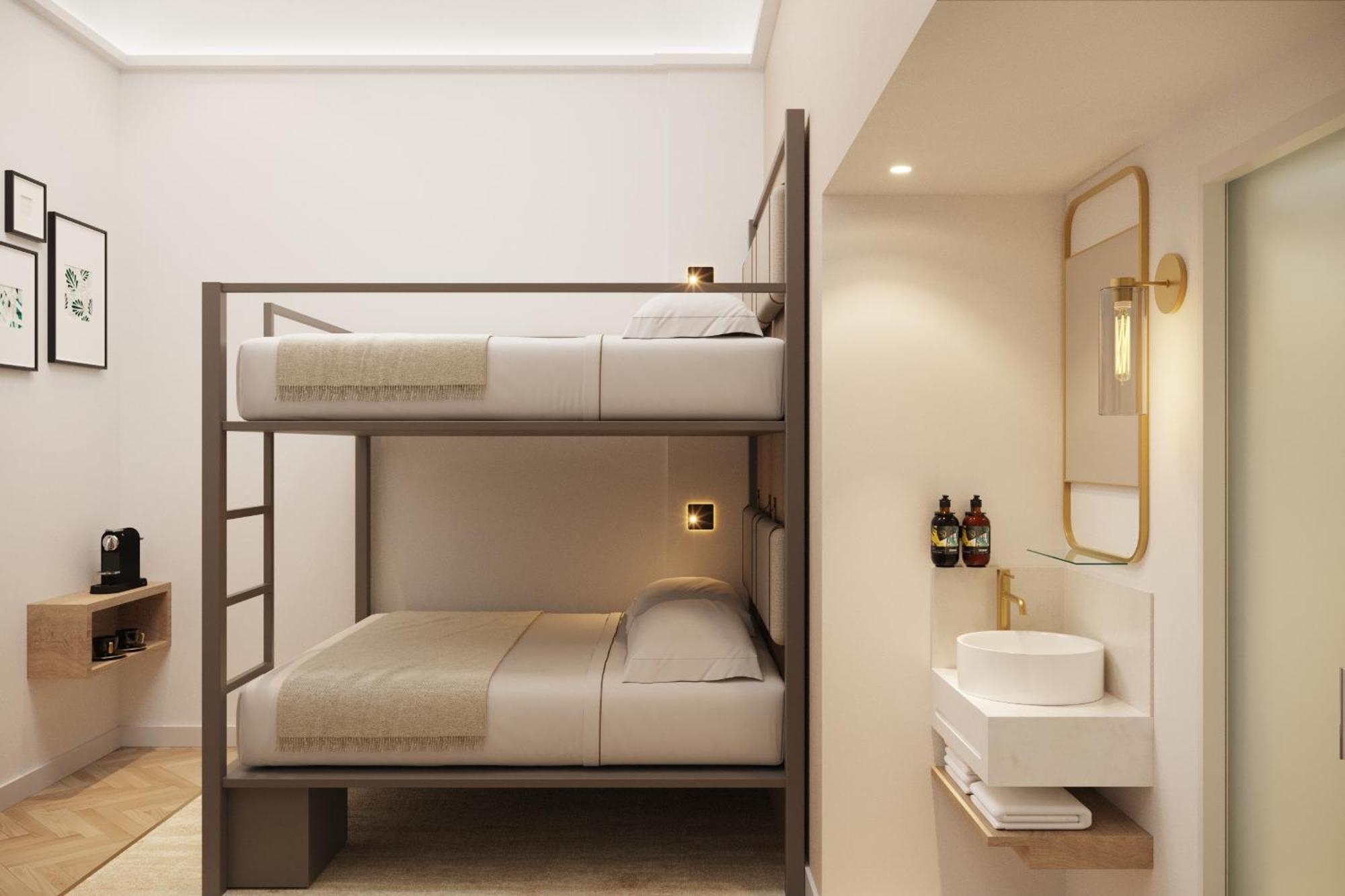 The Nest voor 4 Personen
