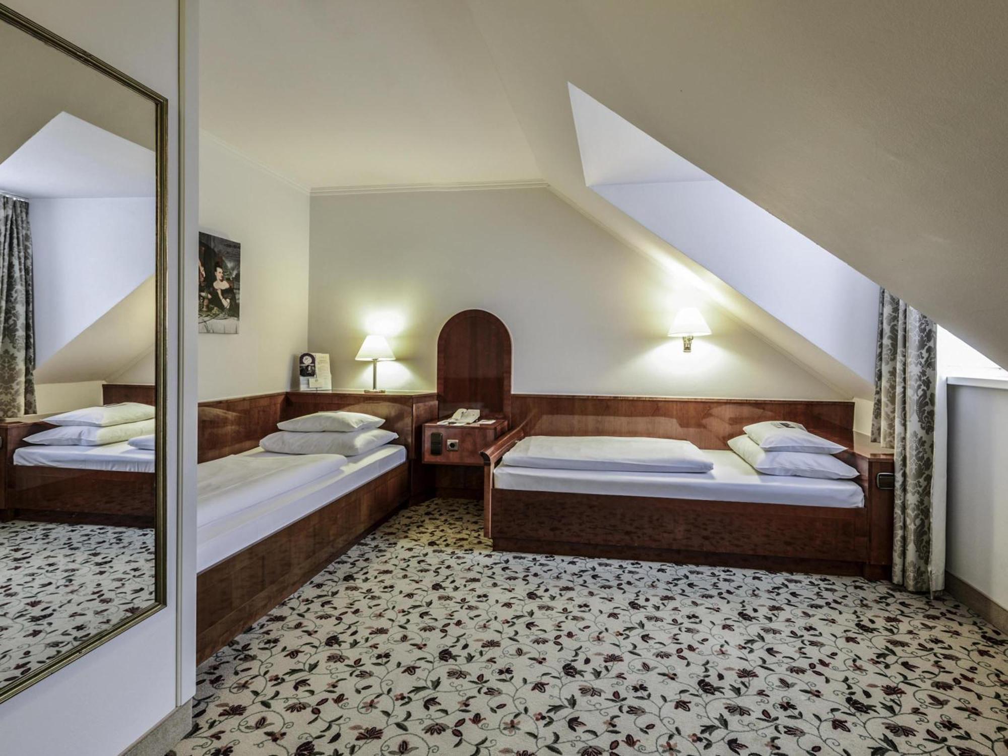 Standaard Kamer met 2 Bedden