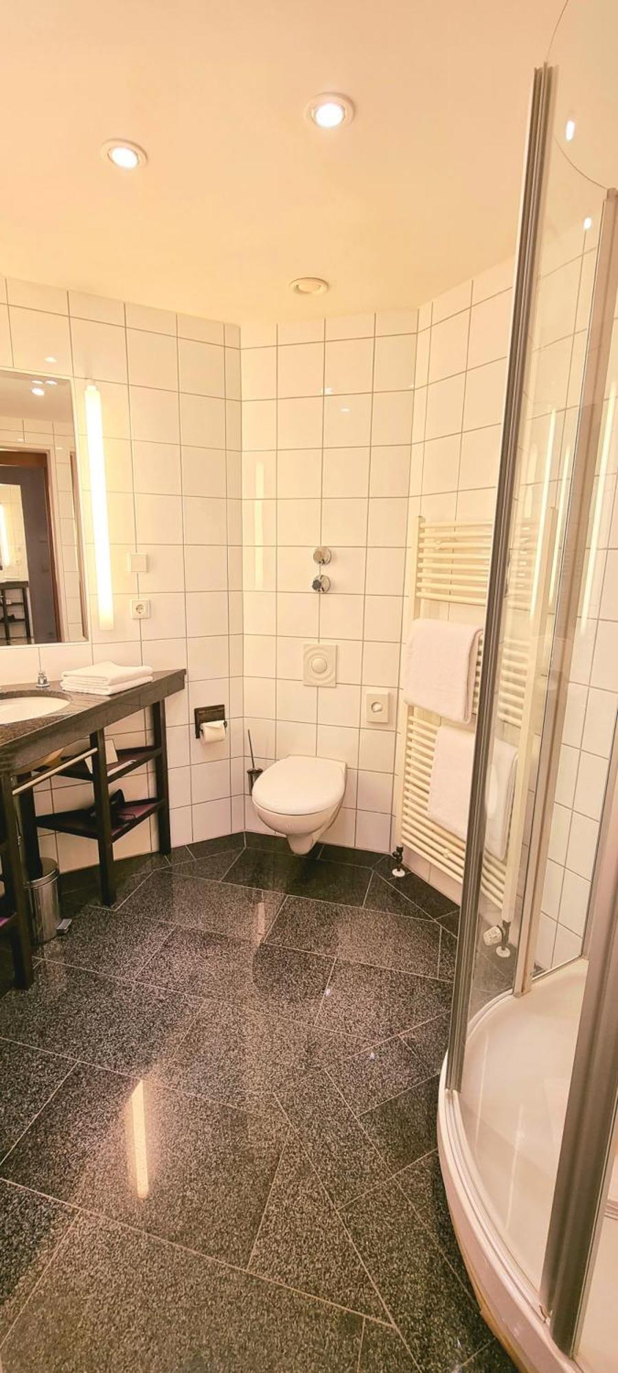 Deluxe Tweepersoonskamer met Balkon