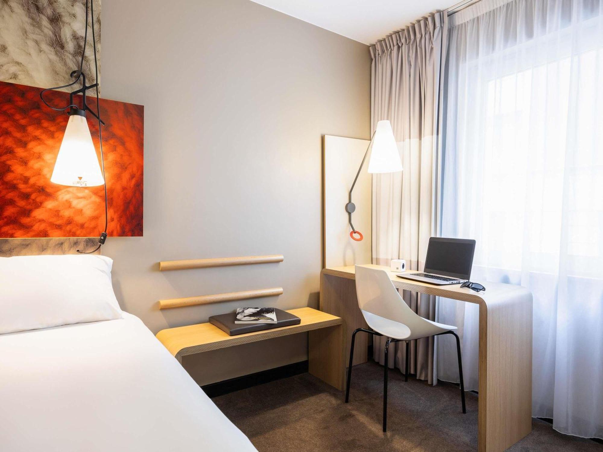 Tweepersoons Sweetroom met 2 Aparte Bedden