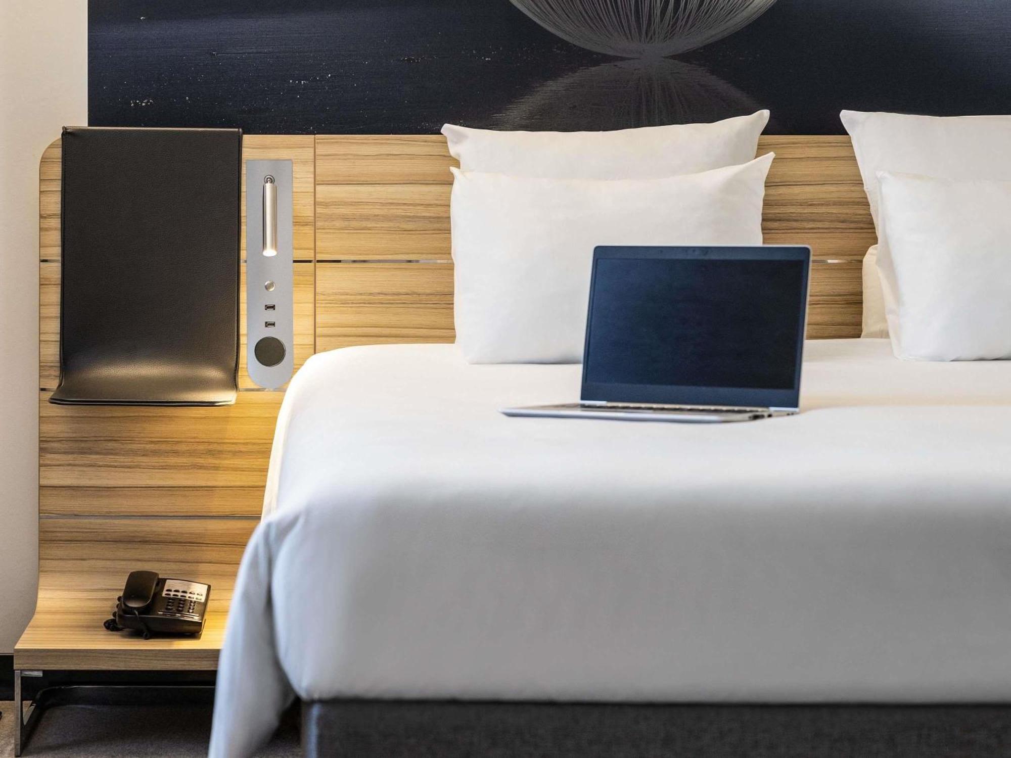 Executive Suite met Queensize Bed