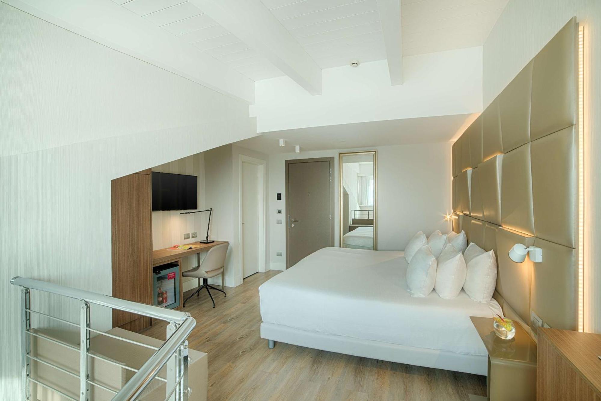 Duplex Suite met Extra Bed (4 Volwassenen)