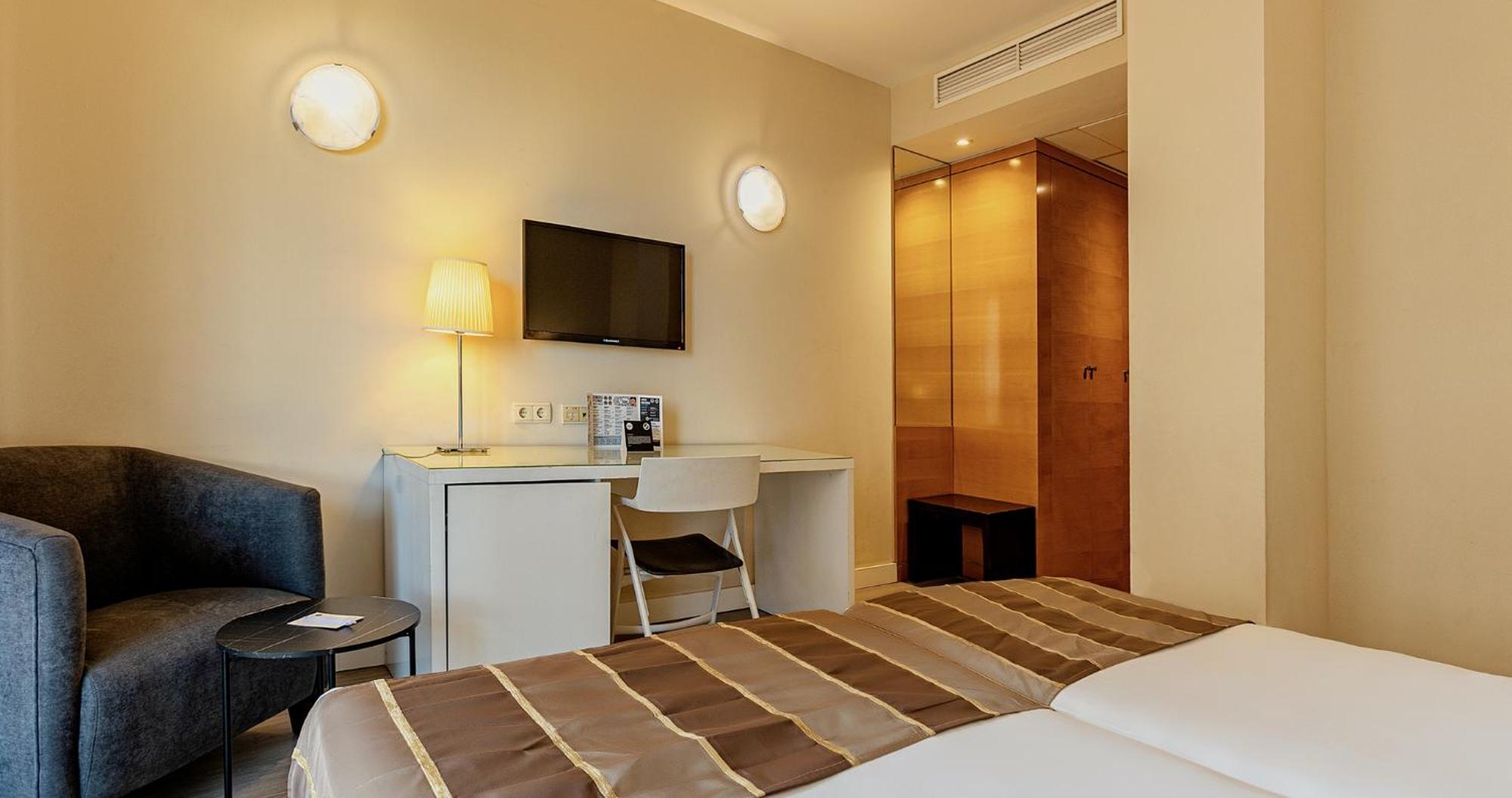 Standaard Kamer met 2 Bedden
