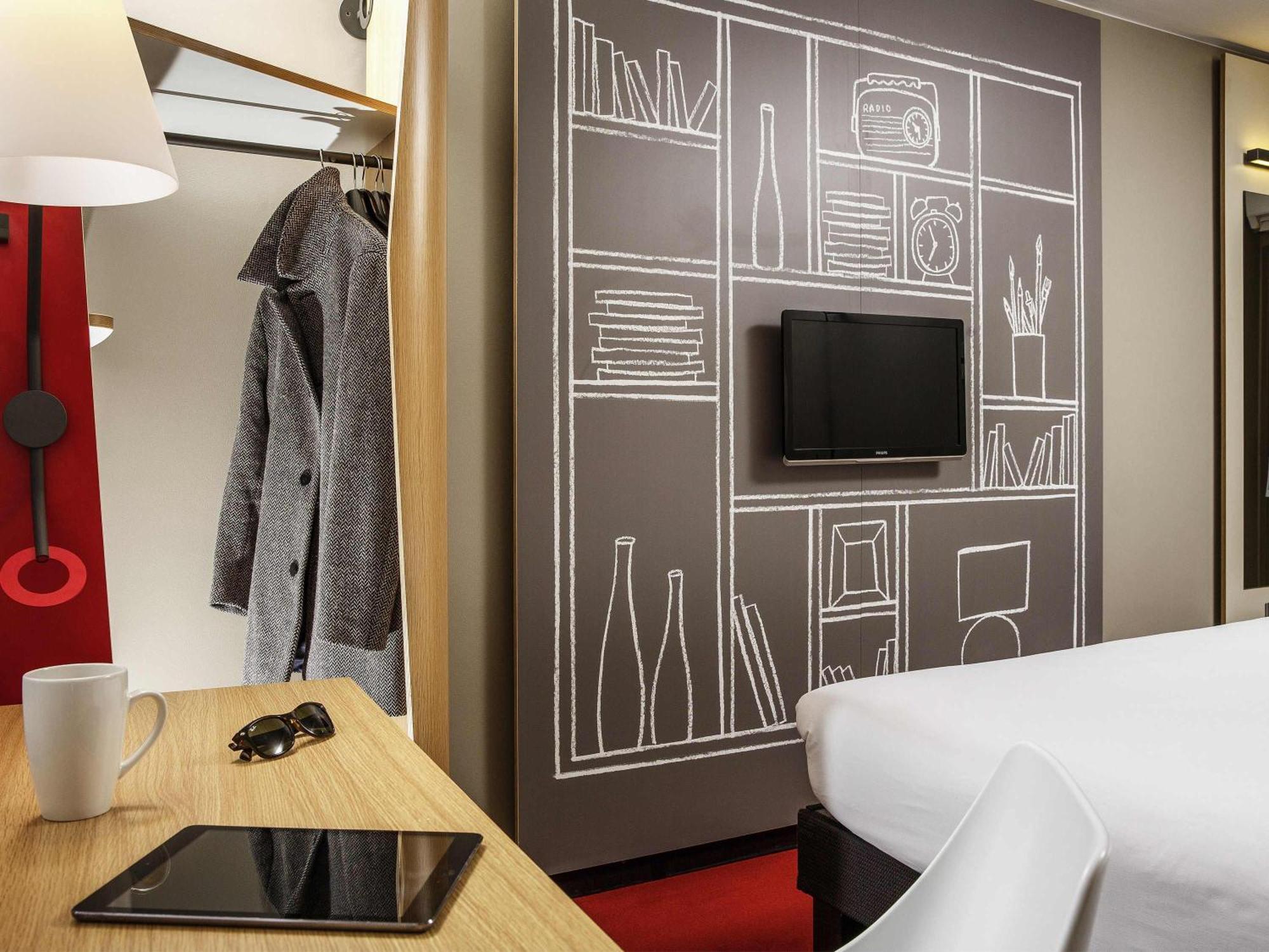 Twin Room Two Beds