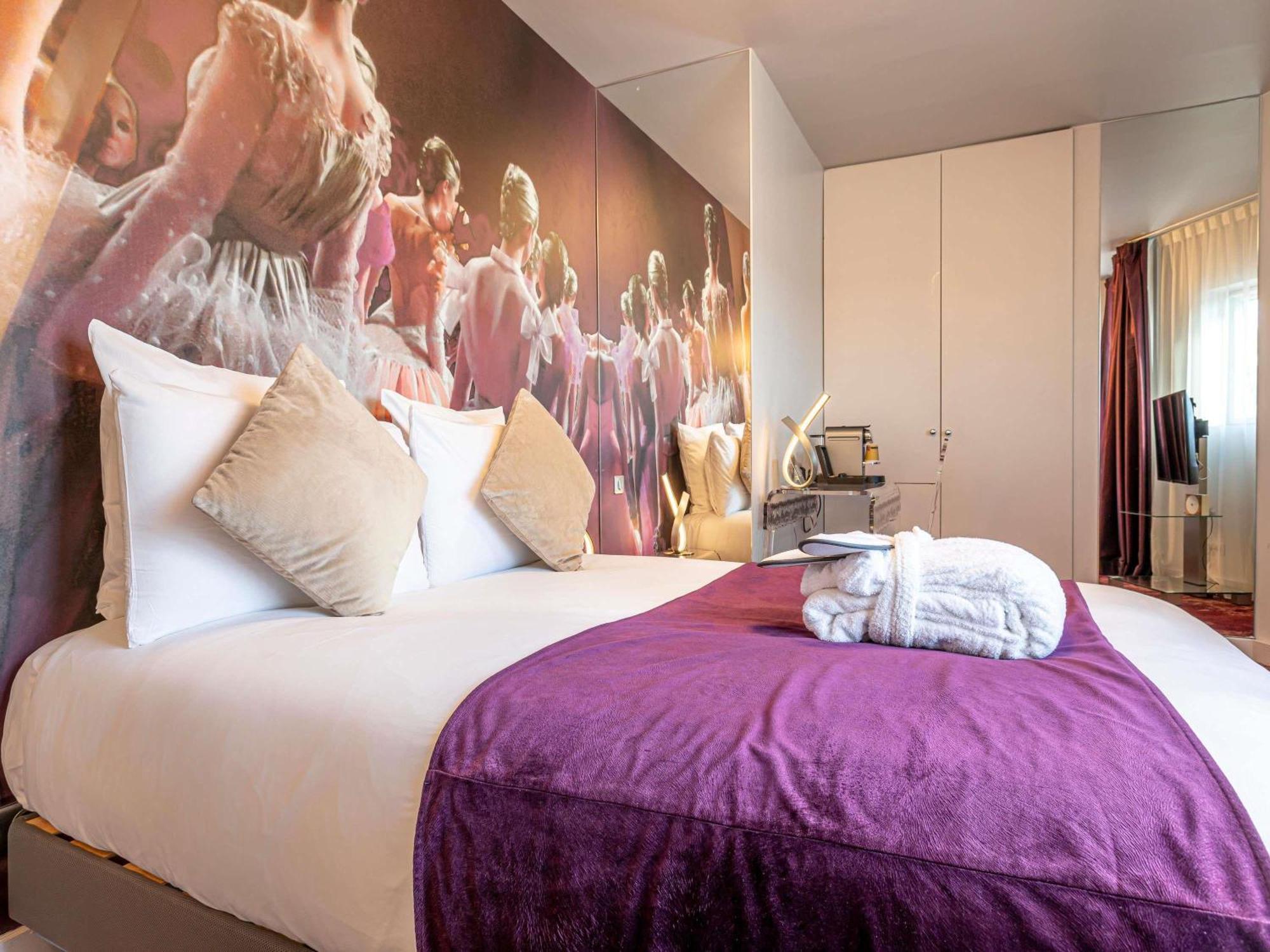 Privilege Kamer met 1 Tweepersoonsbed