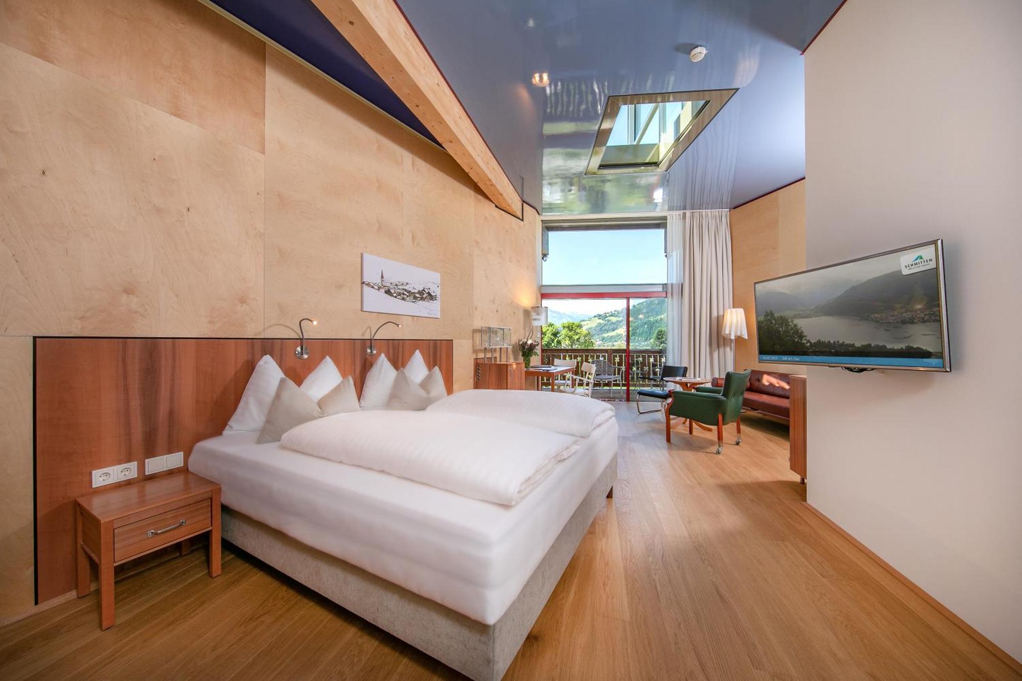 Deluxe Double Room Balcony