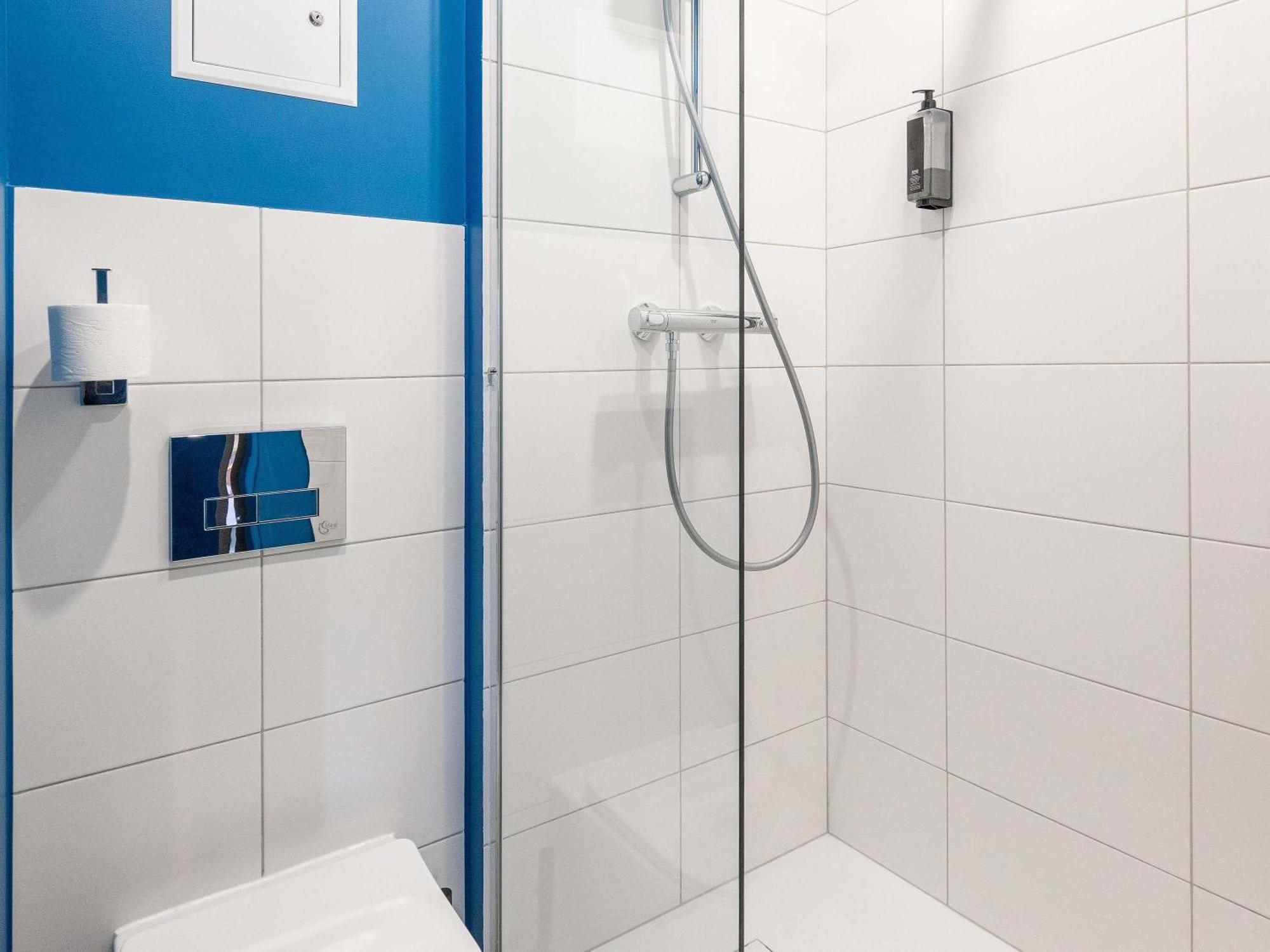 Tweepersoonskamer met 2 Aparte Bedden