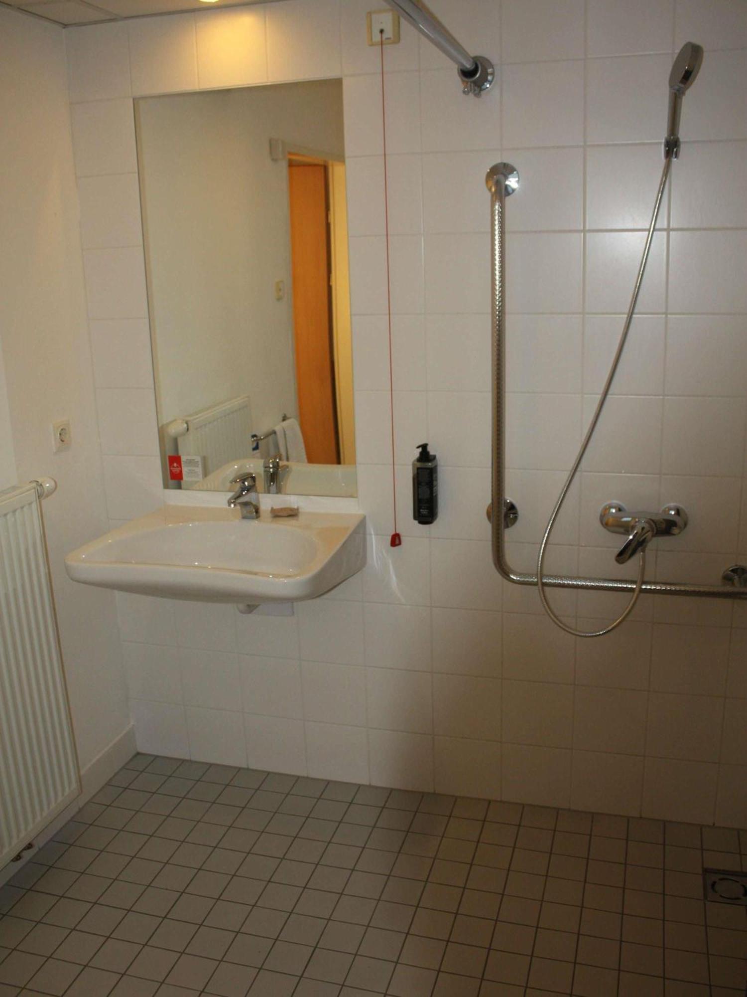 Toegankelijke Kamer met 1 Queensize Bed