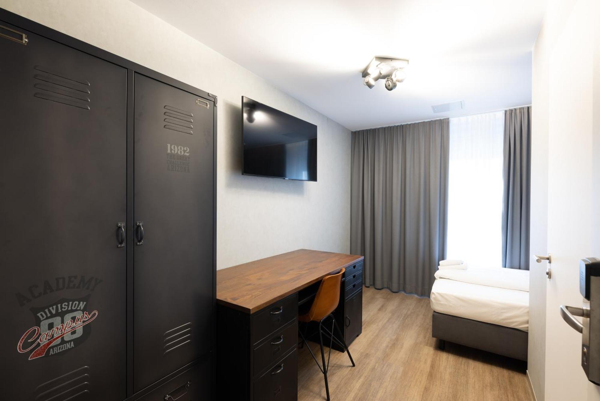 Hostel Eenpersoonskamer