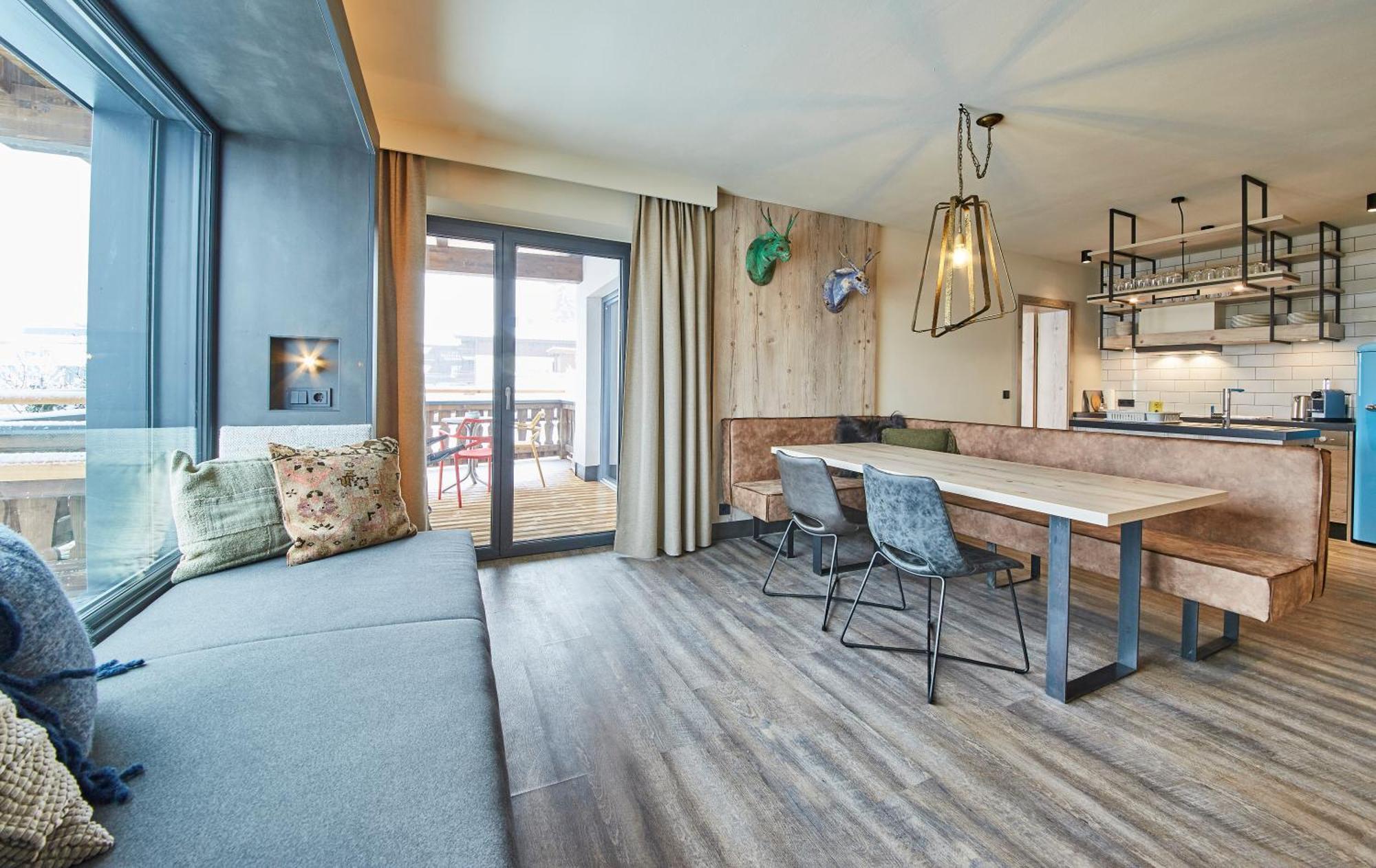Standard One-Bedroom Apartment Mountain View