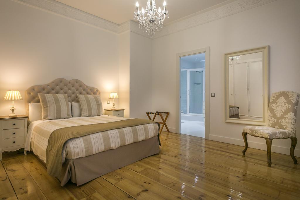 Interior Premium Double Room