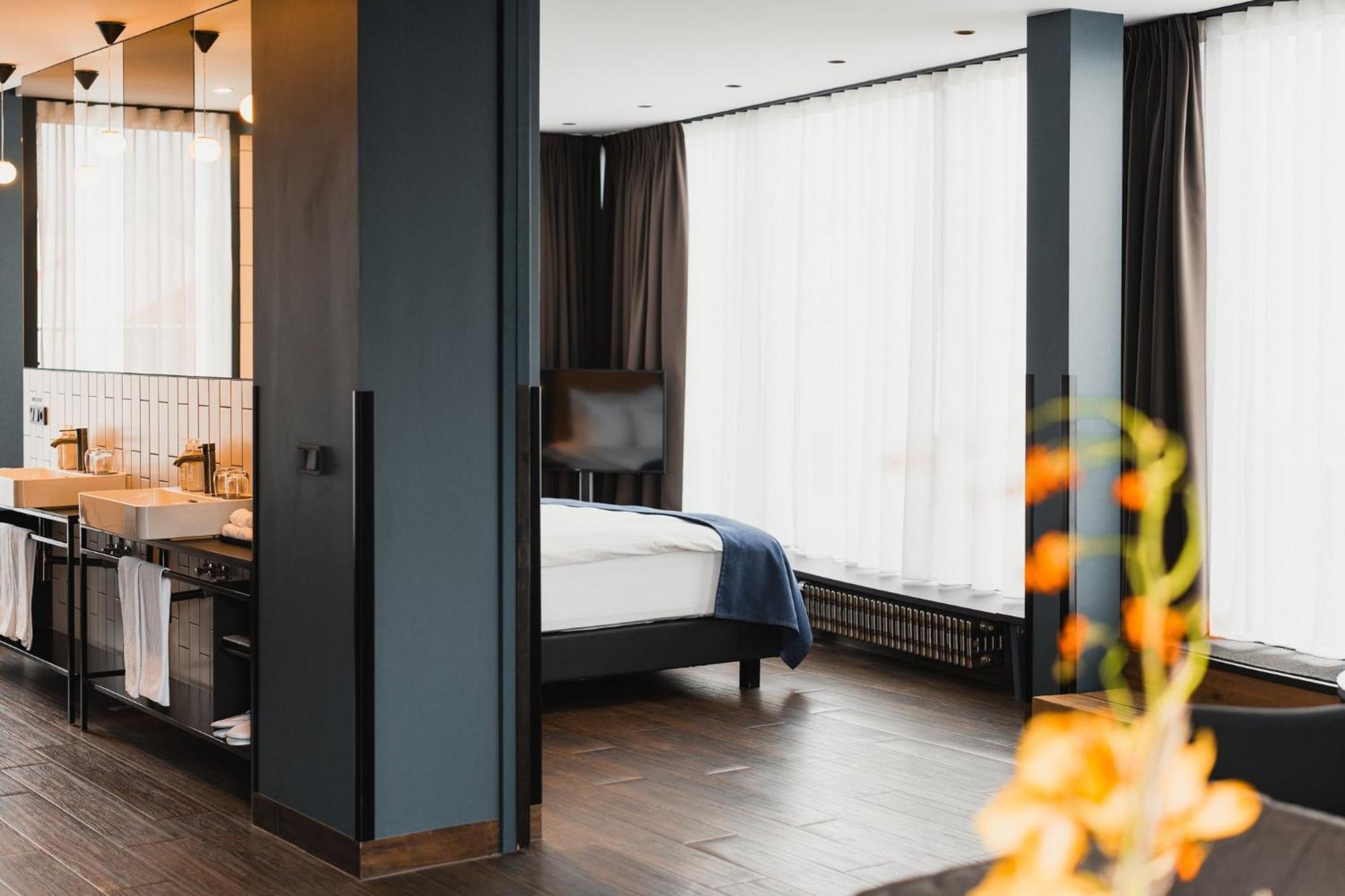Suite Harbour View Sauna Gym Access