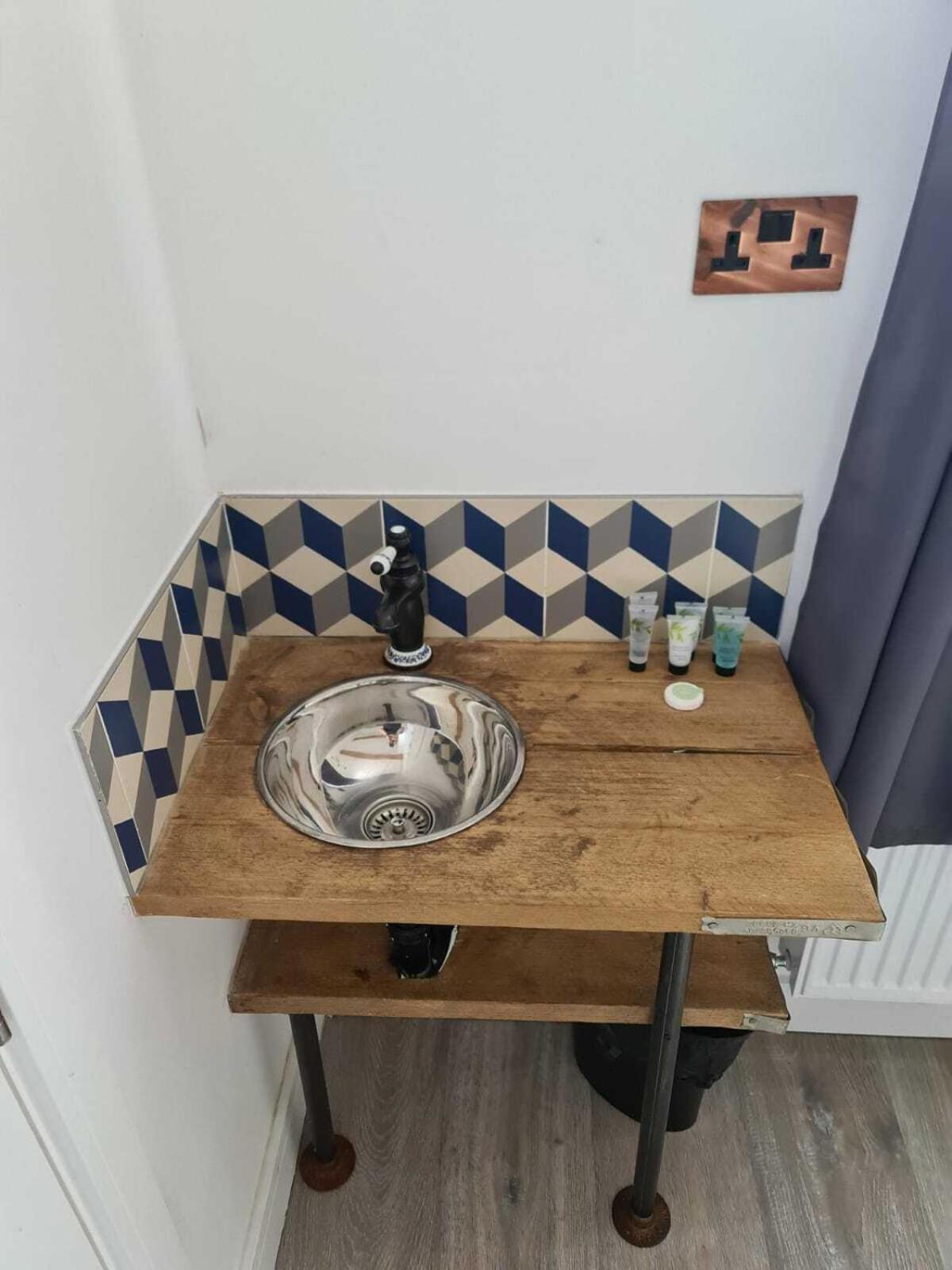 Suite met 1 Slaapkamer