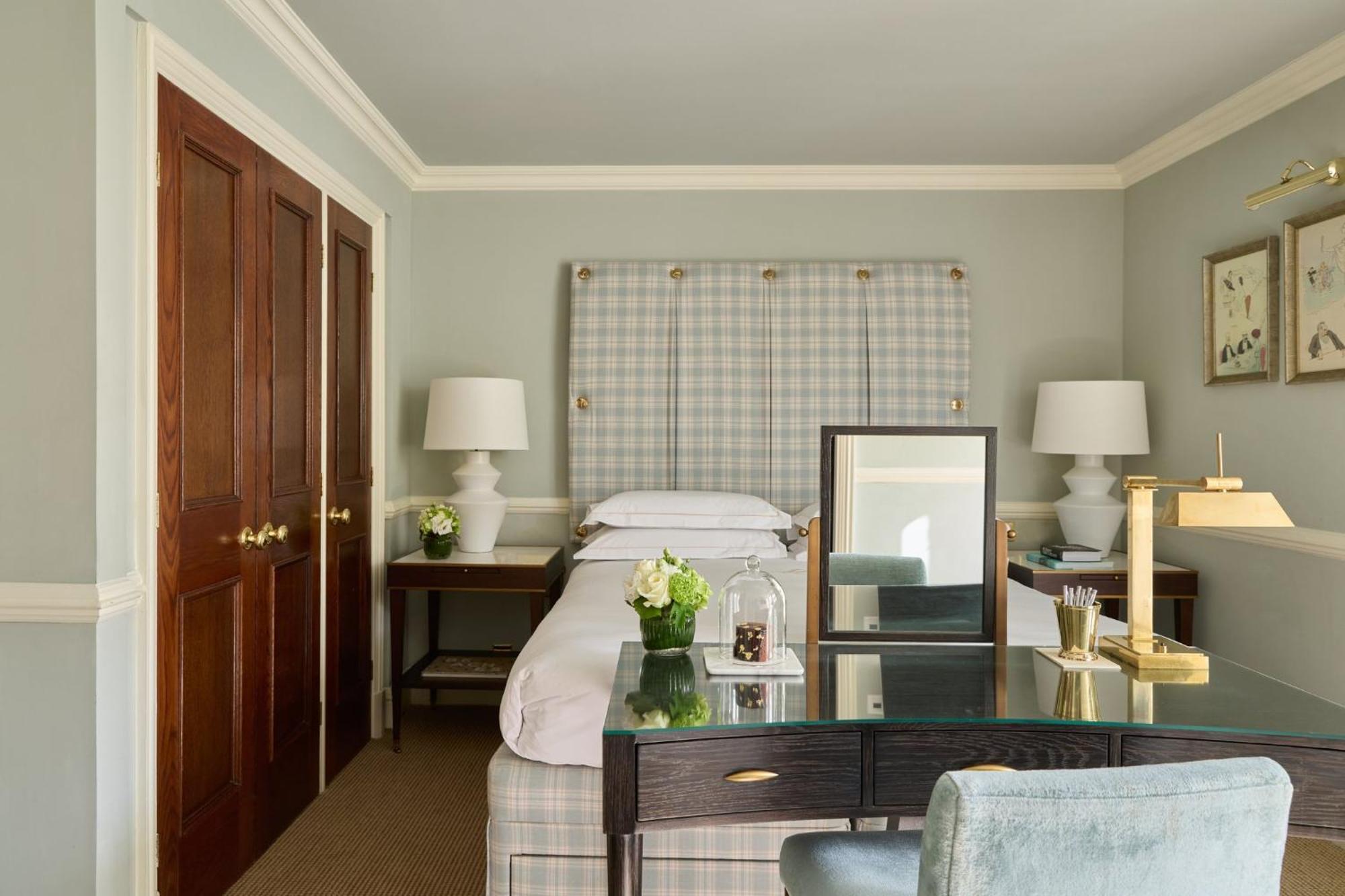 Deluxe Kamer met Kingsize Bed