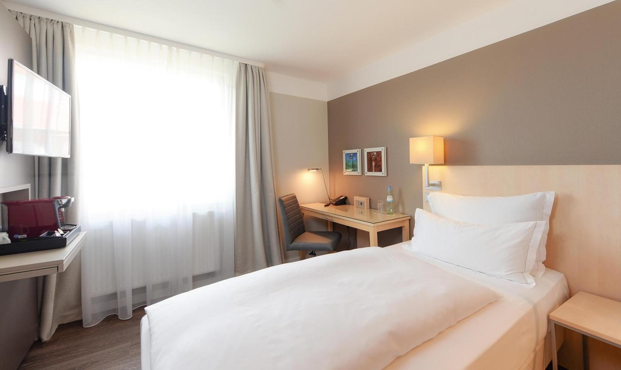 Economy Eenpersoonskamer