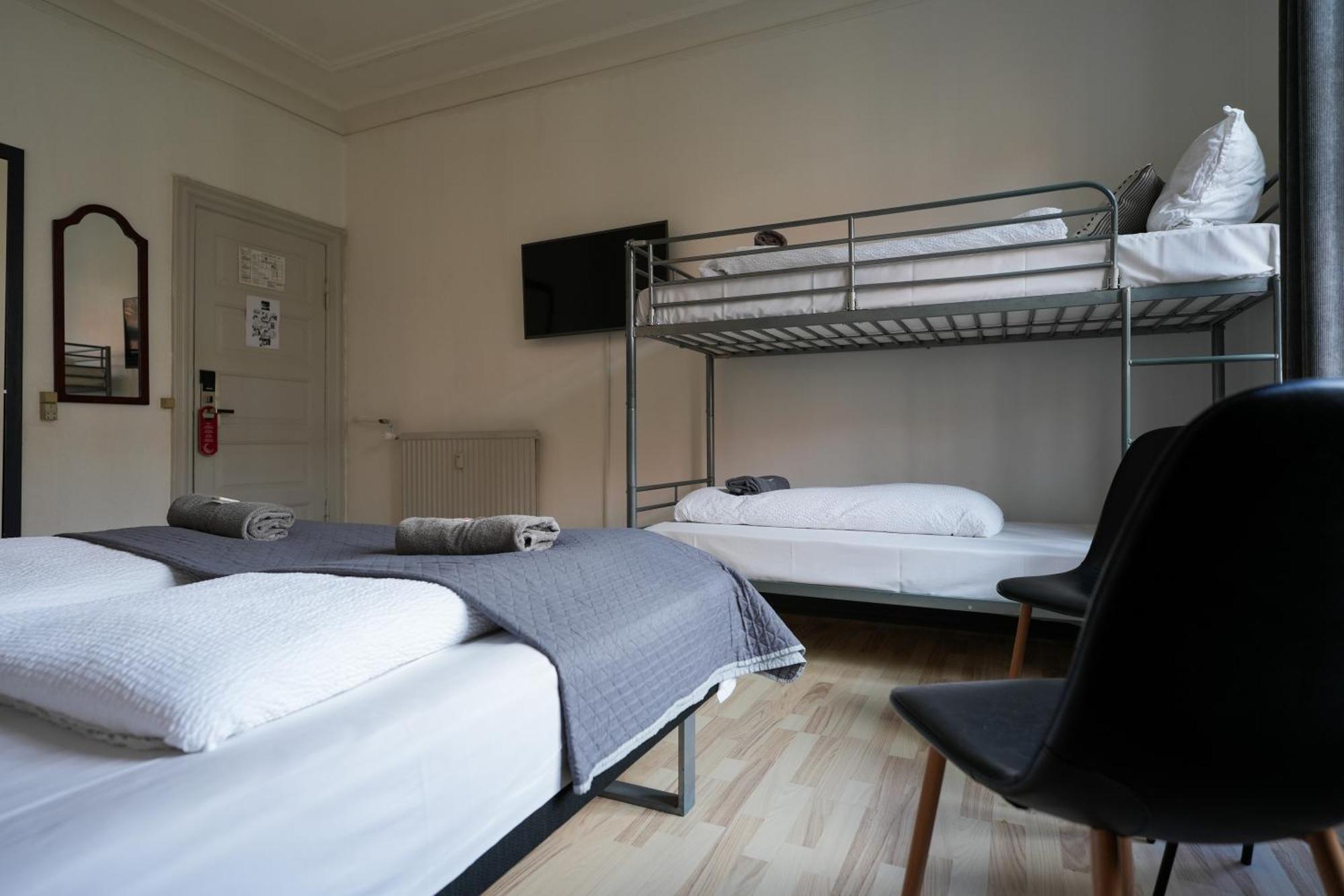 Familiekamer (4 Volwassenen)