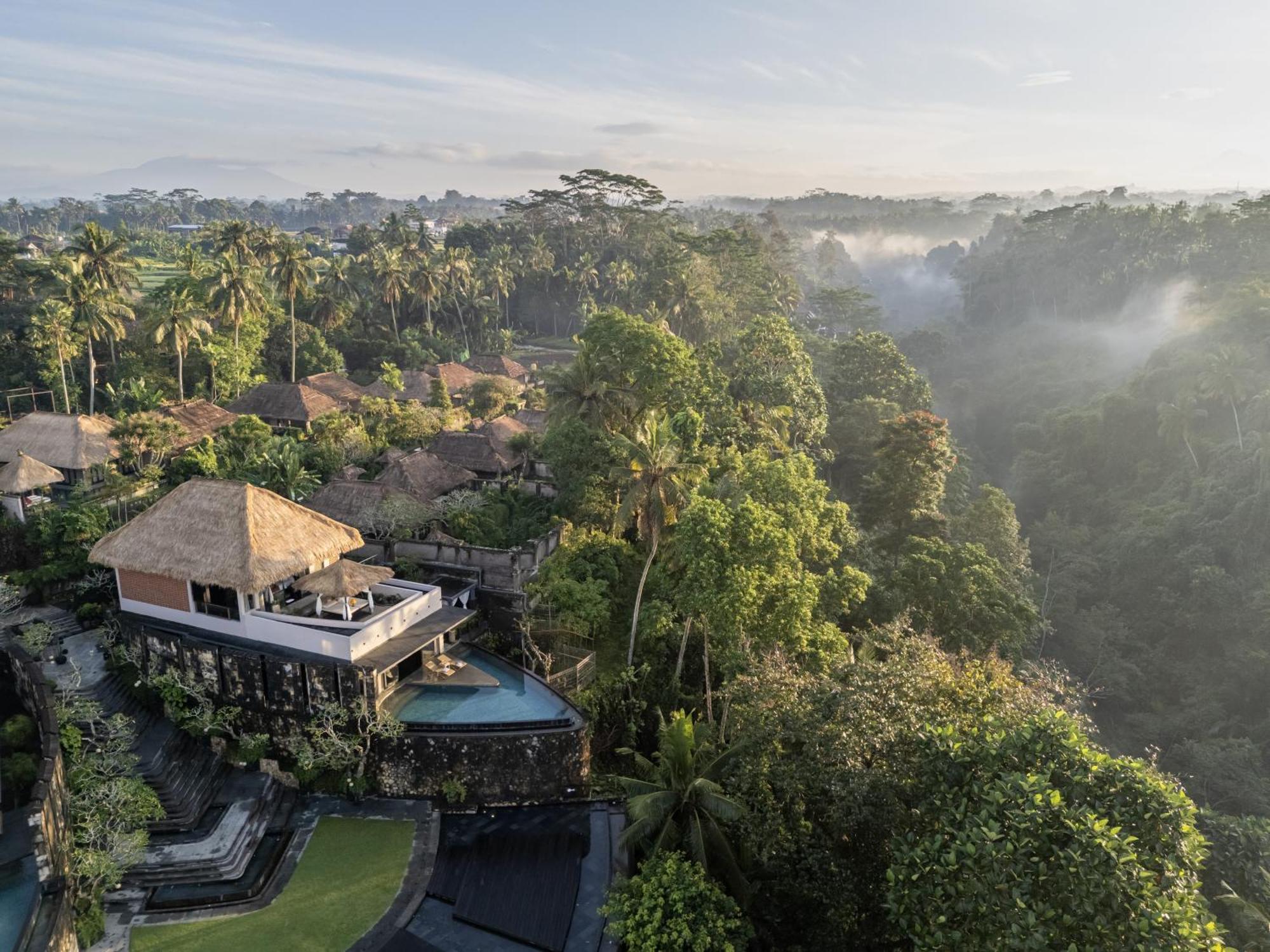 Three-Bedroom Villa Afternoon Tea