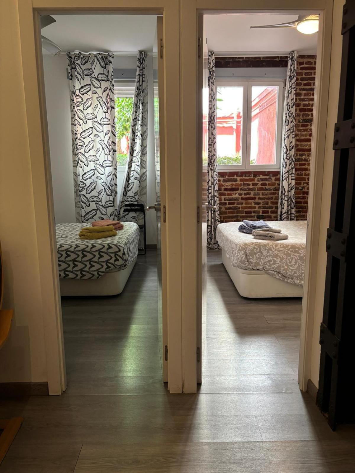 Apartment Garden View