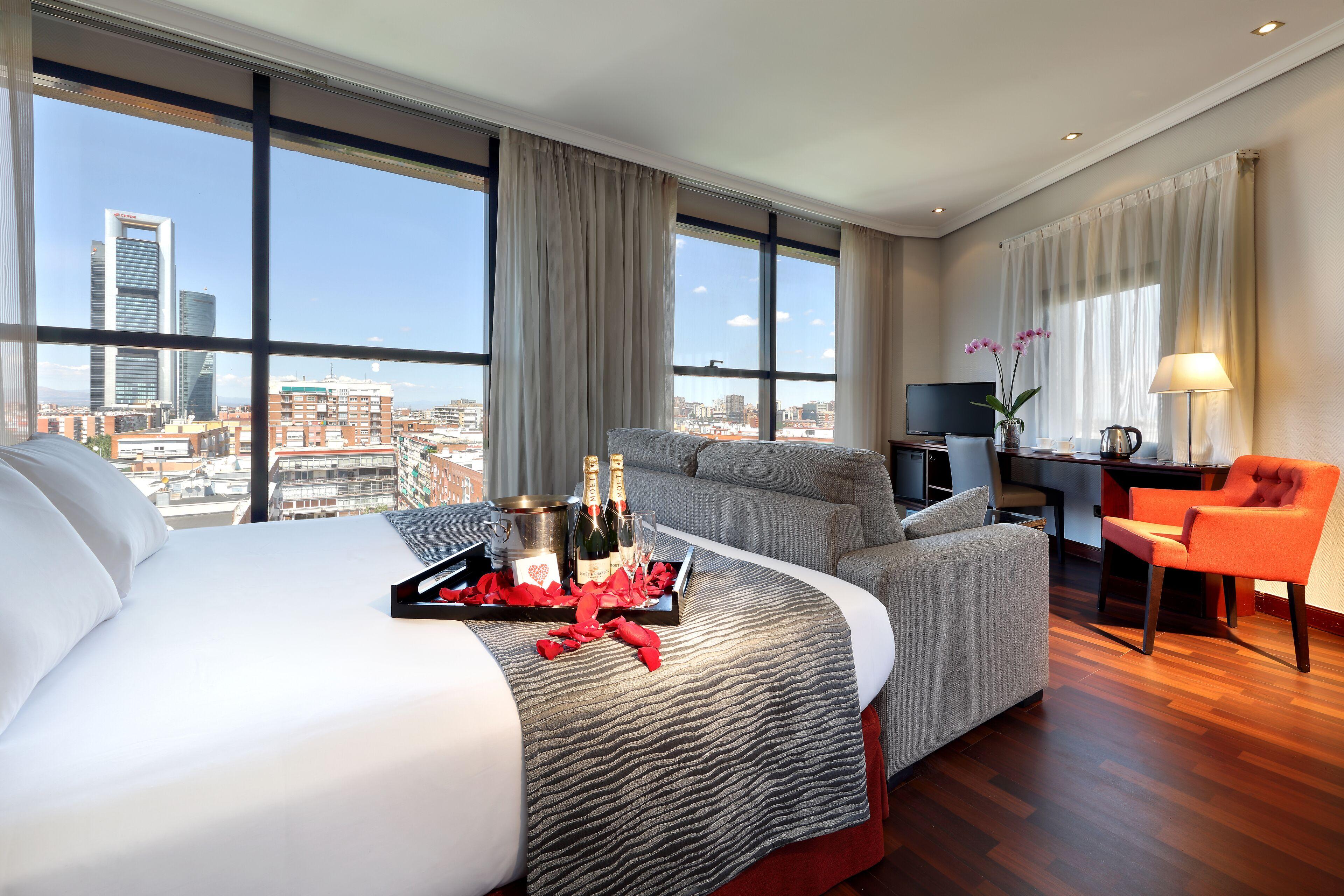Executive Double Room