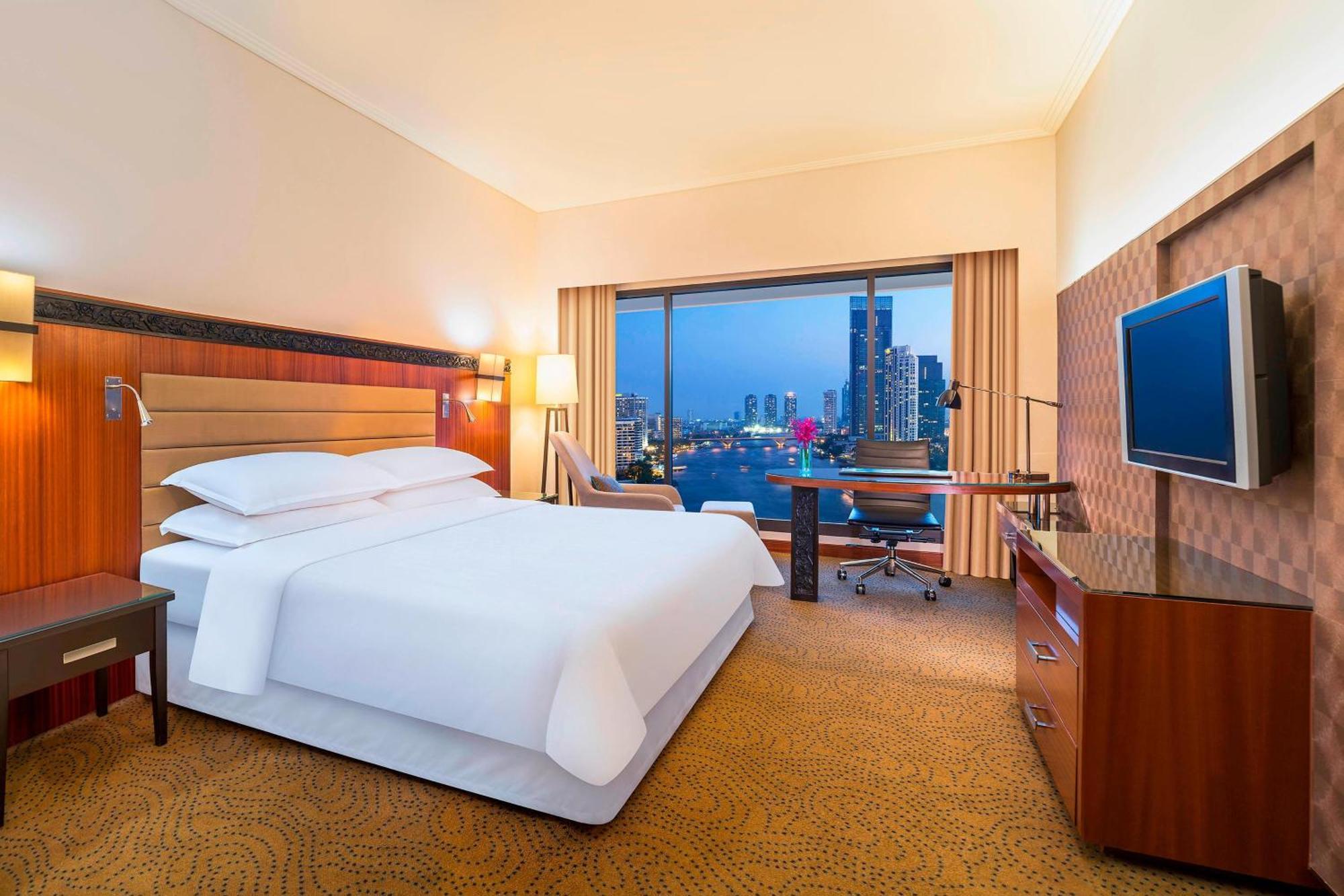 Superior Deluxe King Room River View