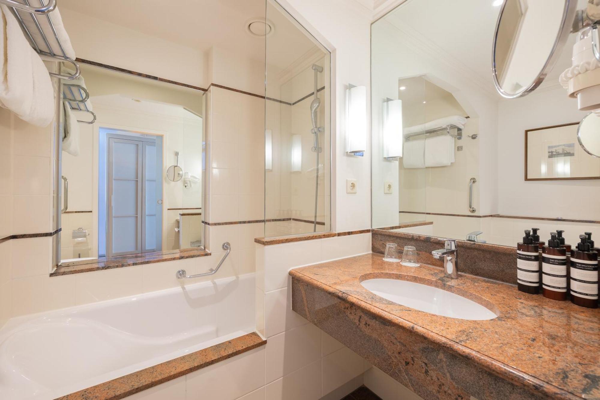 Superior Double Room Sea View