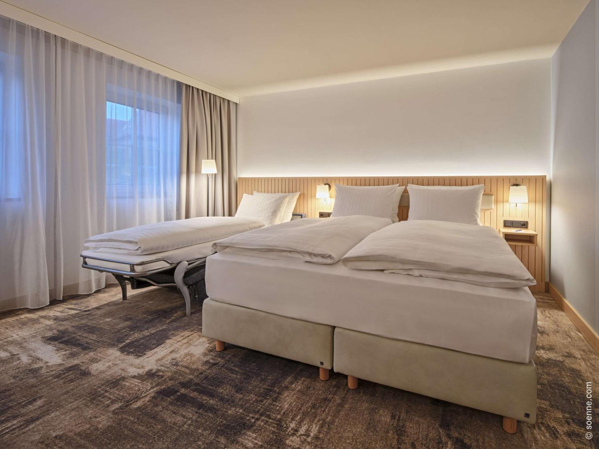 Superior Kamer met Kingsize Bed