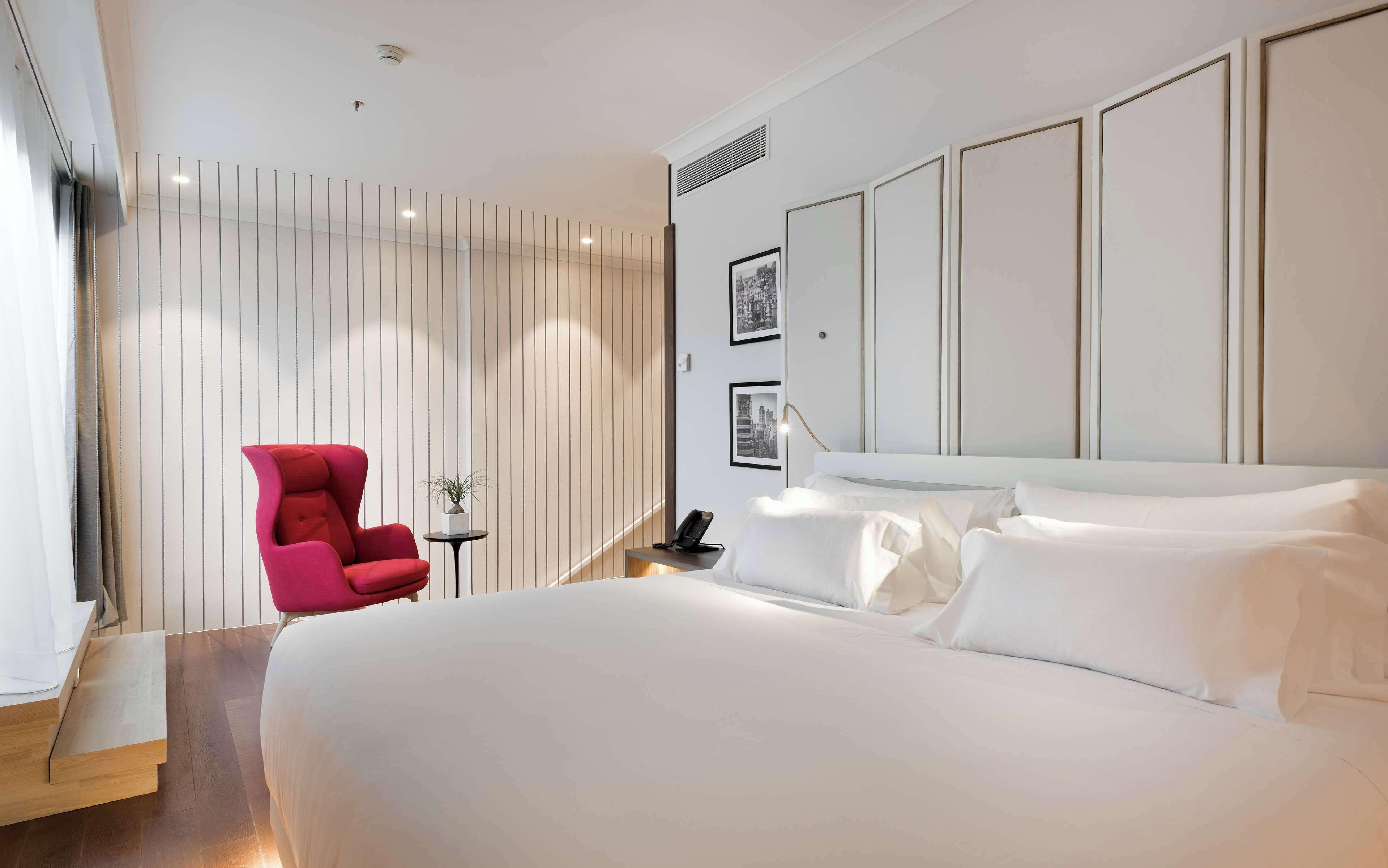 Junior Suite View Terrace Extra Bed