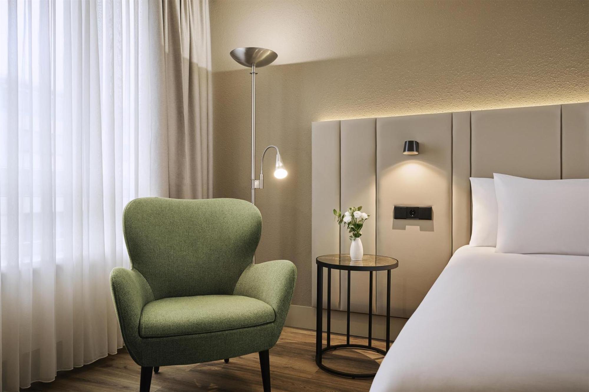 Standaard Tweepersoonskamer met 1 of 2 Bedden