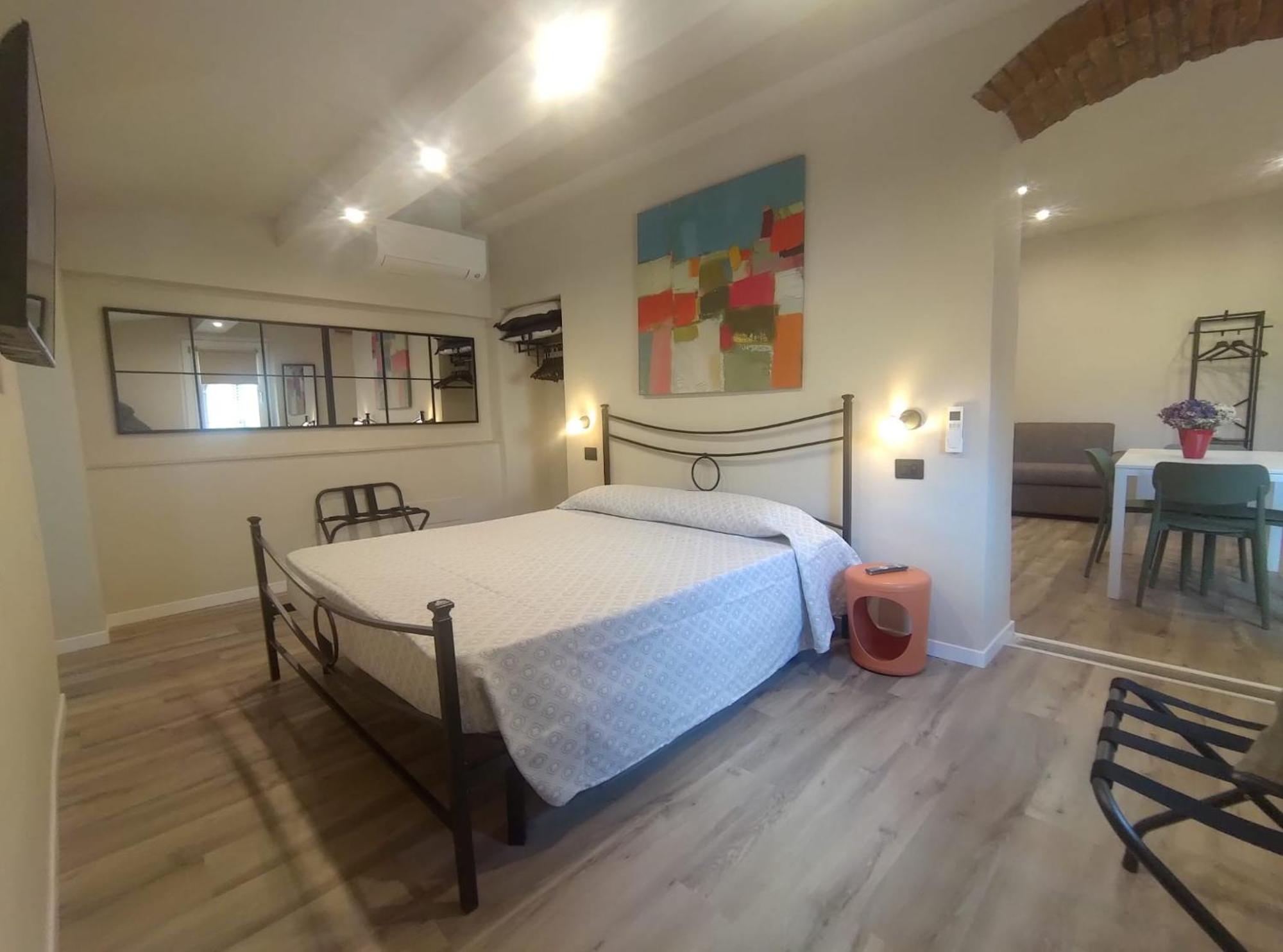 Klassiek Appartement - Bijgebouw