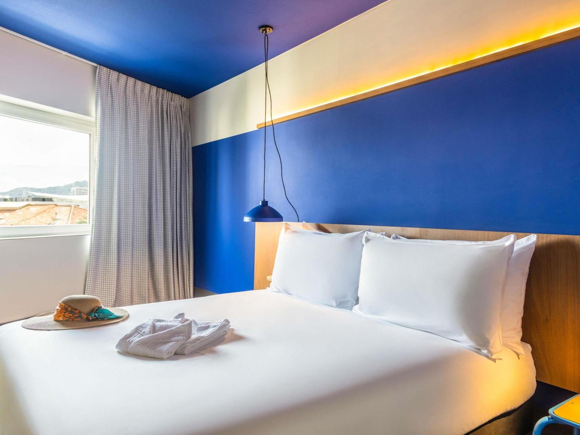 Kamer Pop met 1 Tweepersoonsbed