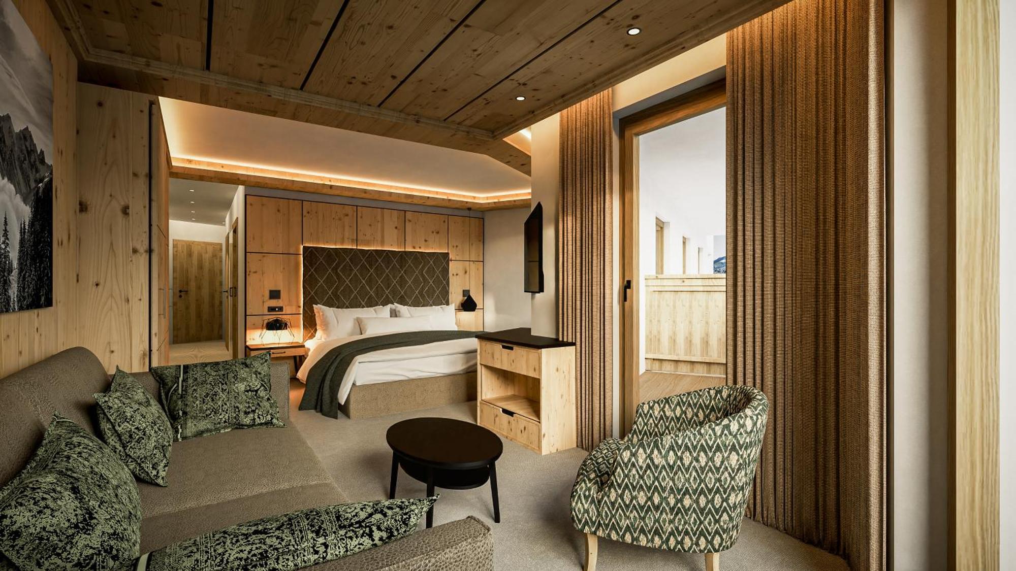 Superior Junior Suite