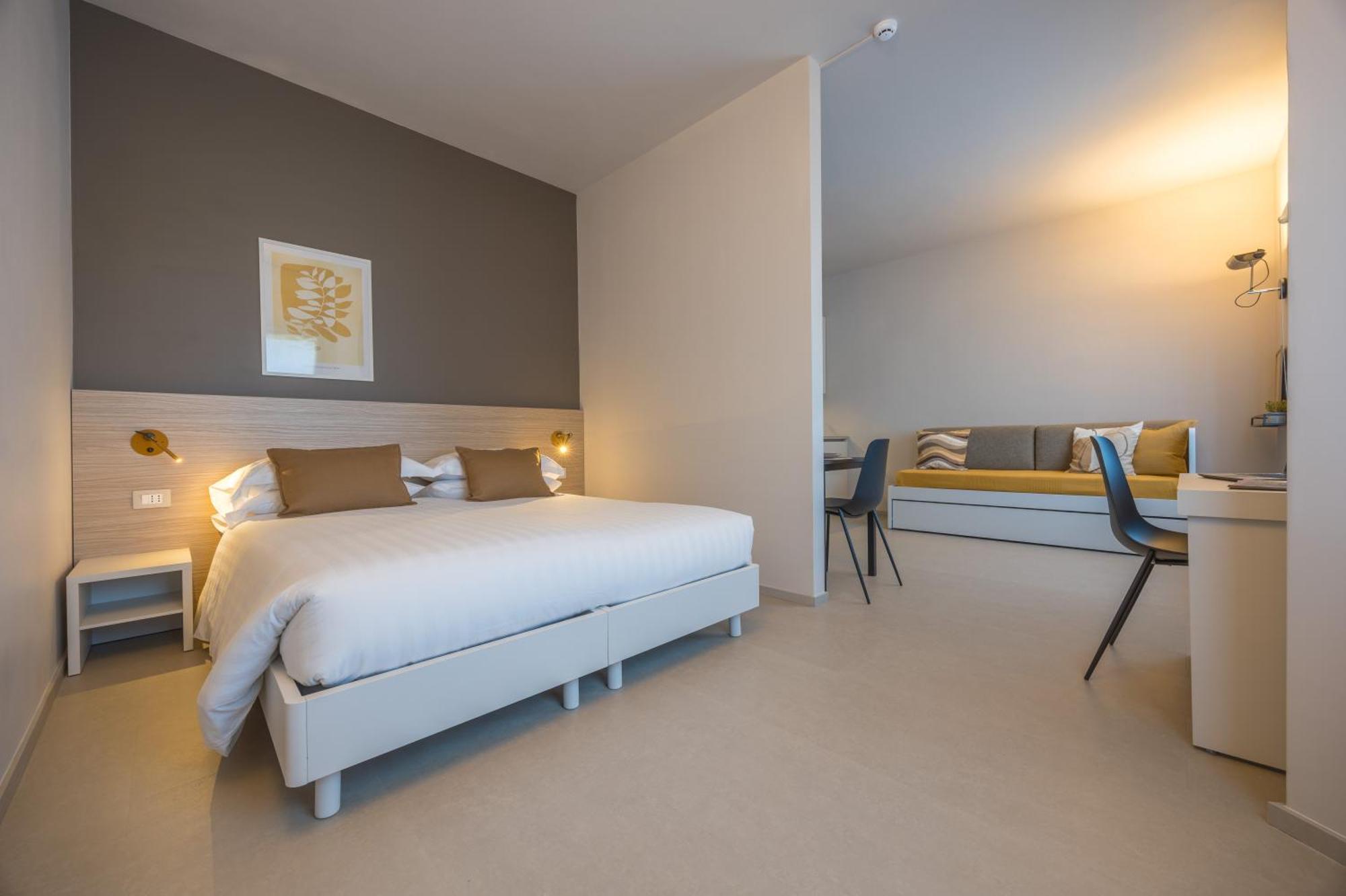 Superior Appartement met 1 Slaapkamer