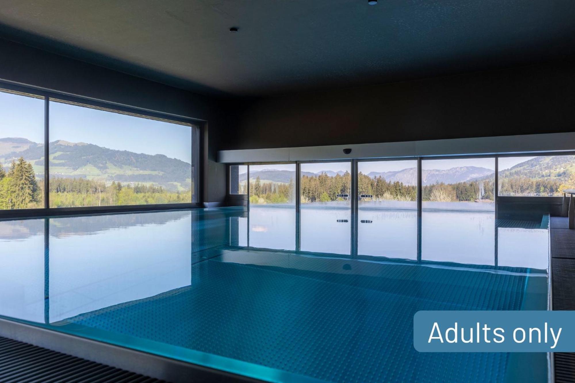 Junior Suite Mountain View
