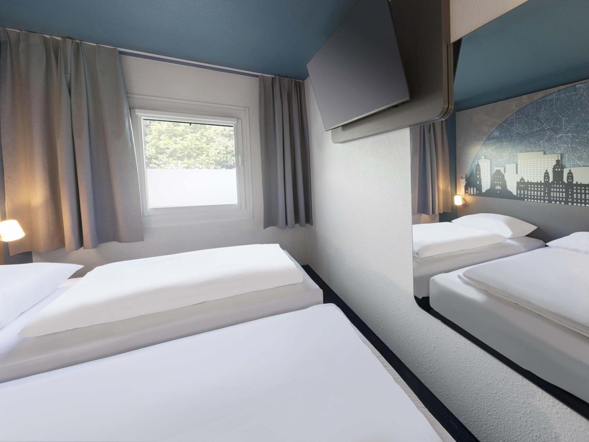 Standaard Kamer met 2 Bedden