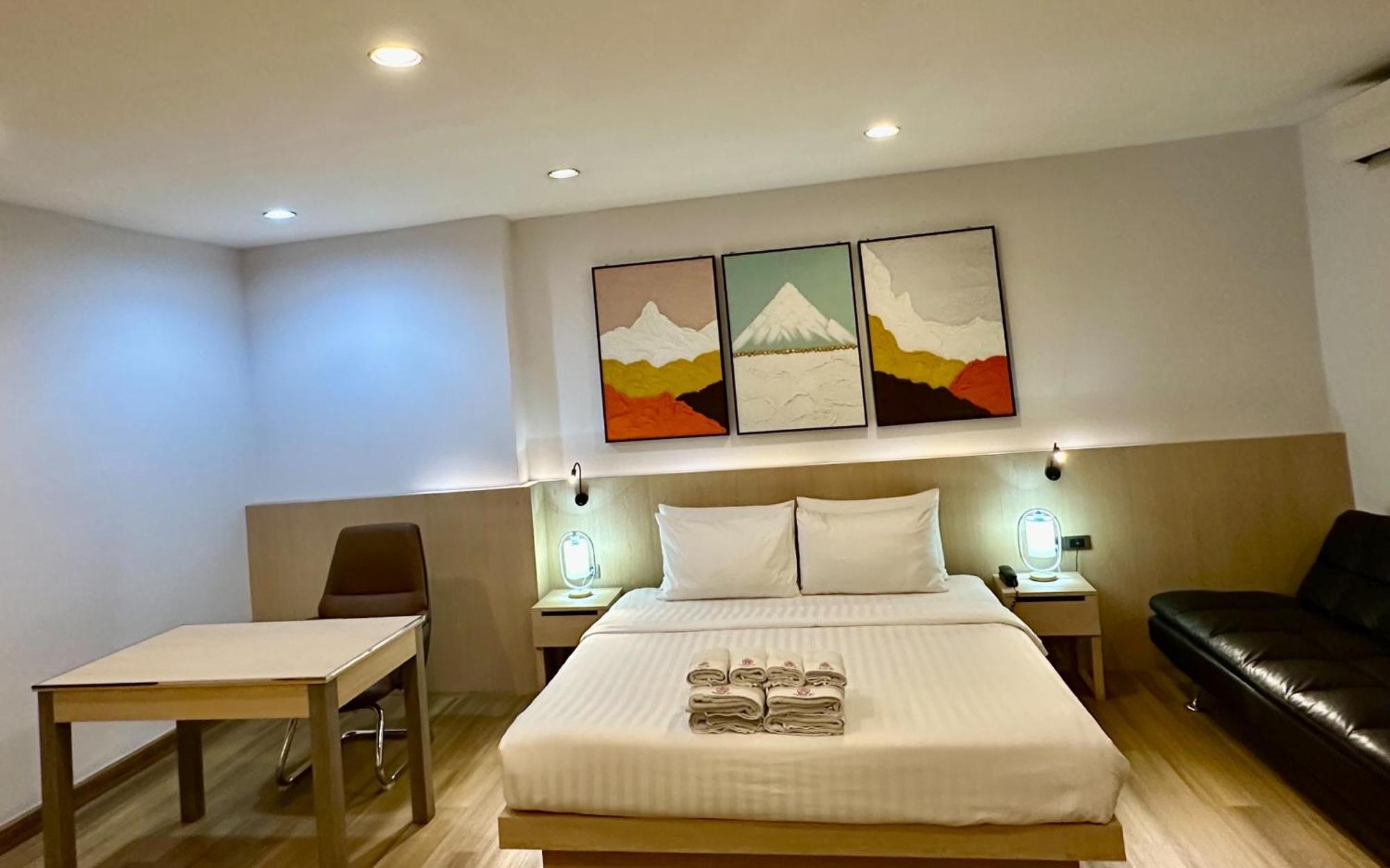 Executive Suite