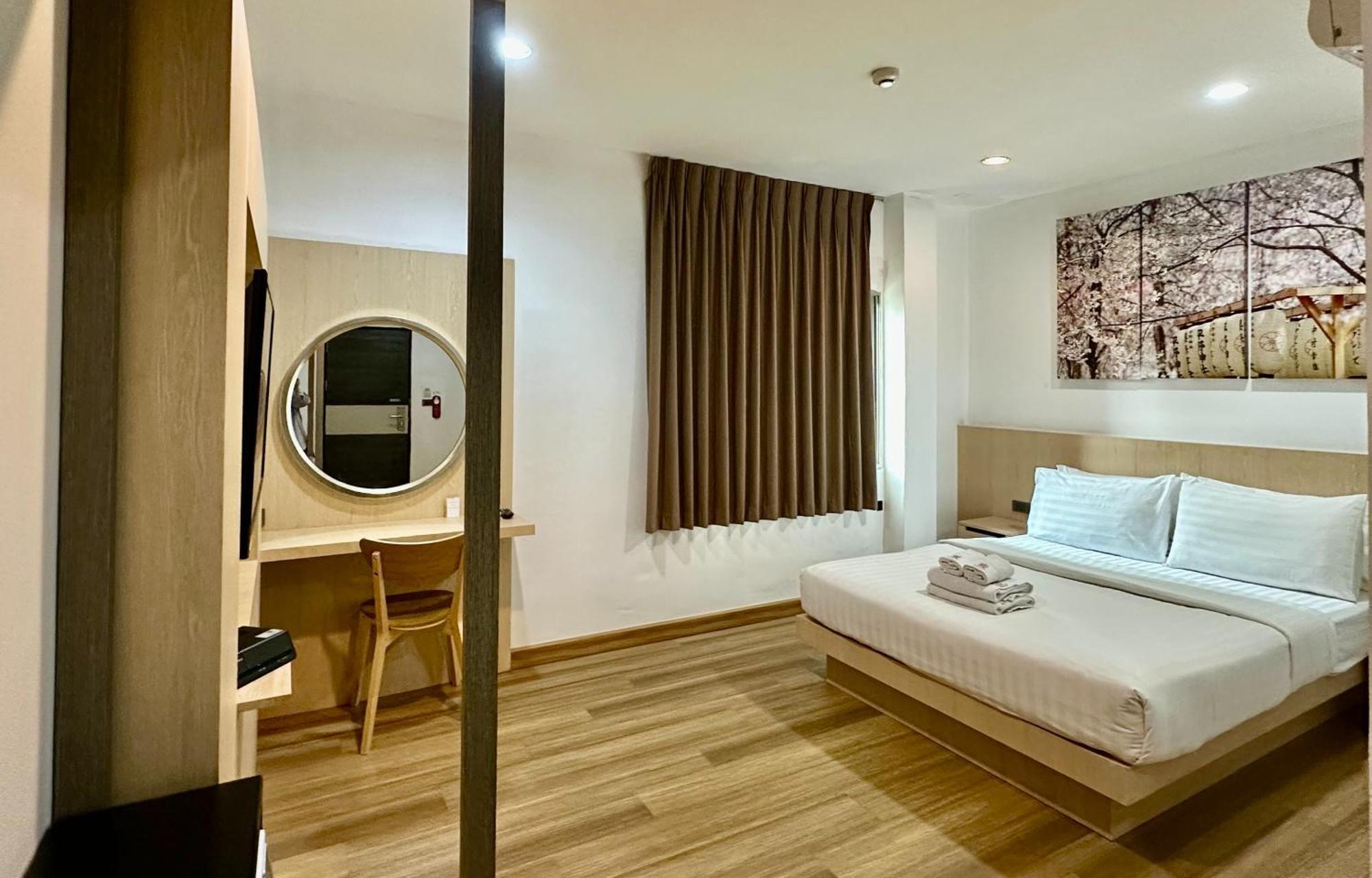 Standard Double or Twin Room