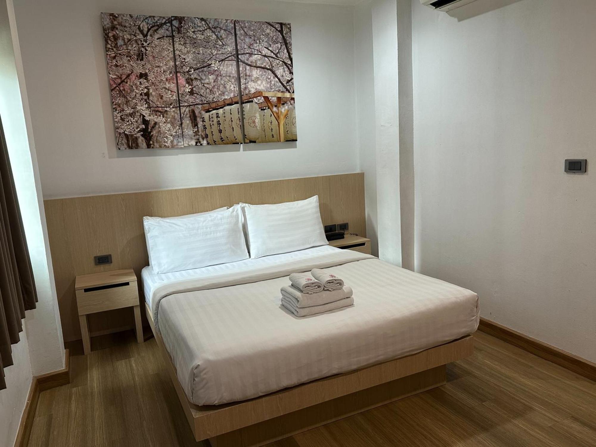 Standard Double or Twin Room