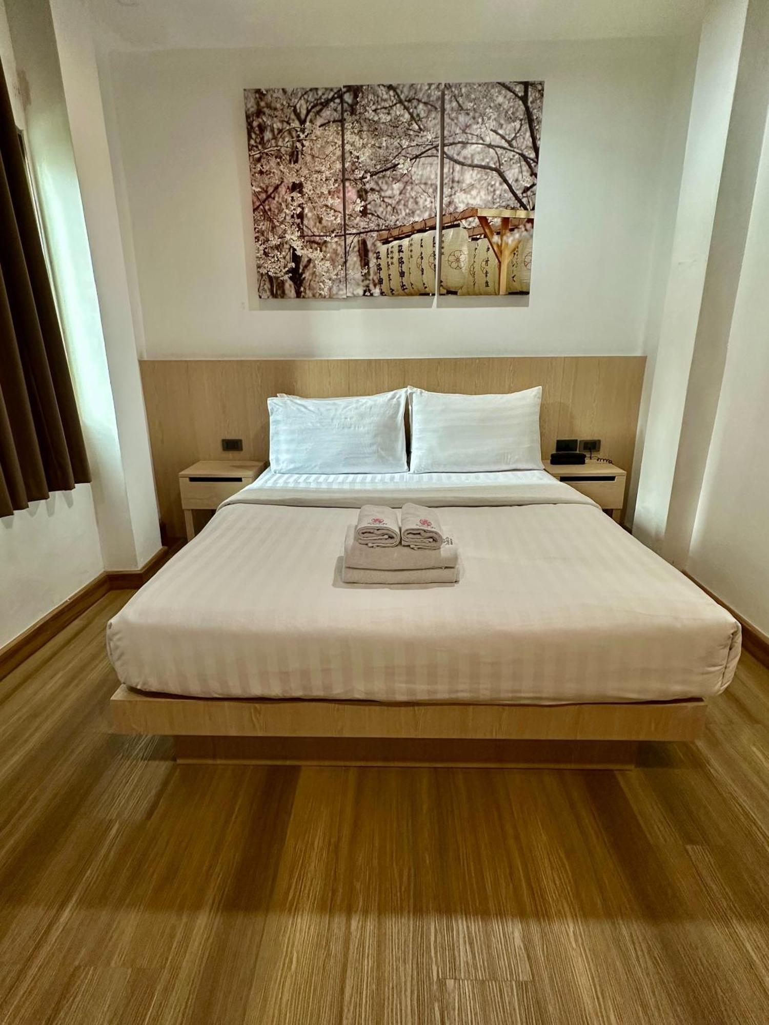 Standard Double or Twin Room