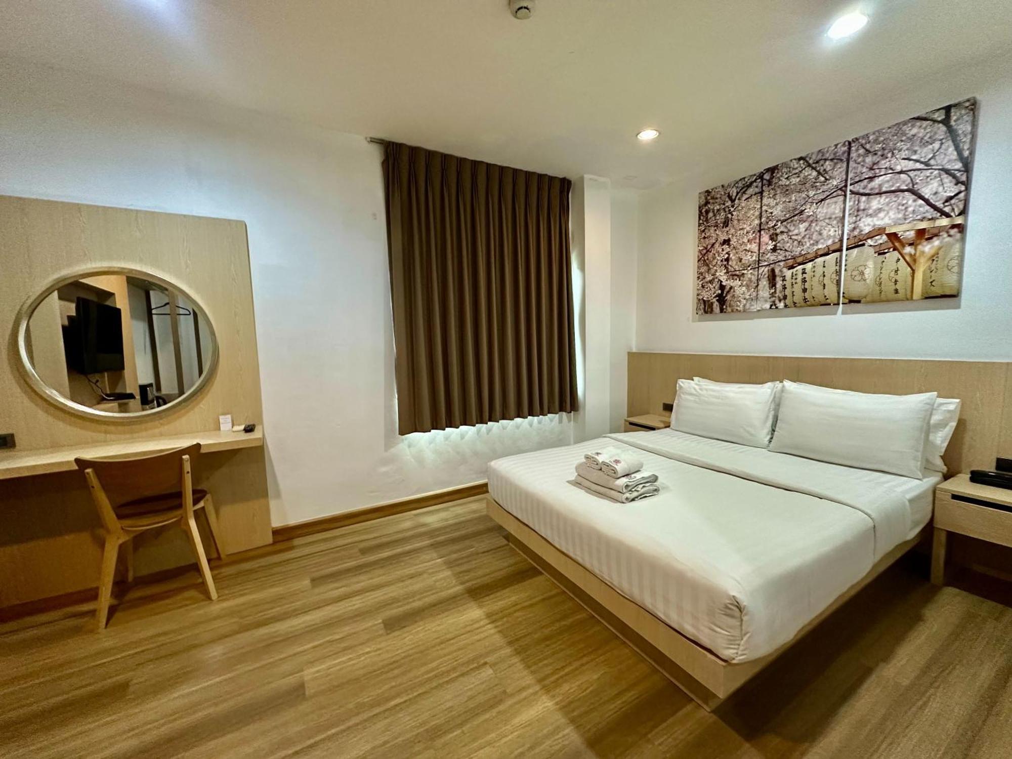 Standard Double or Twin Room