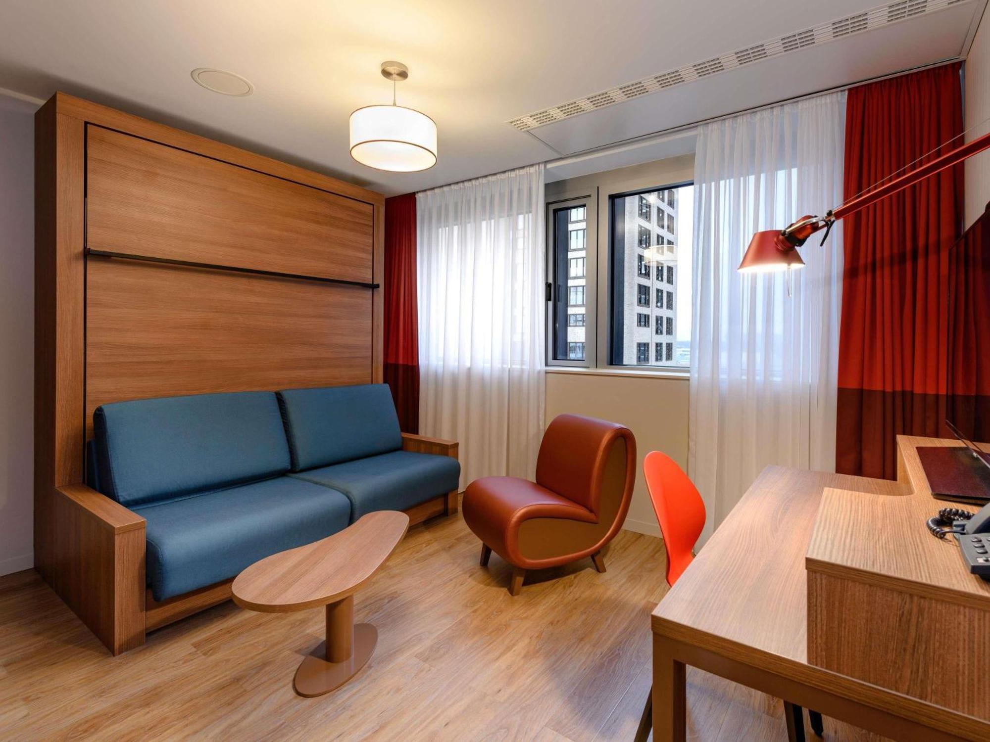 Studio voor 2 Personen