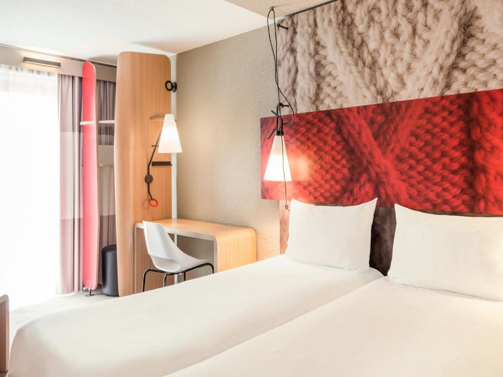 Standaard Kamer met 2 Bedden